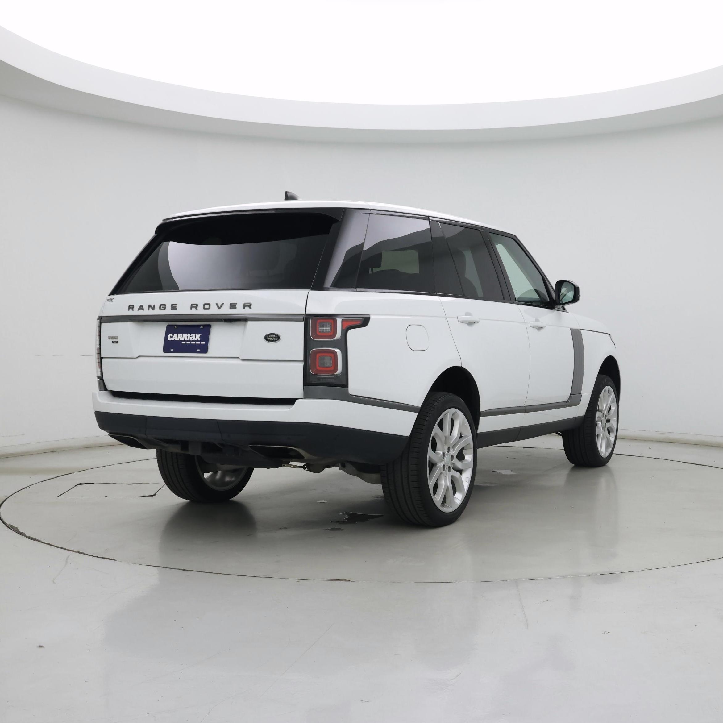 Thumbnail: 2020 Land Rover Range Rover - 8