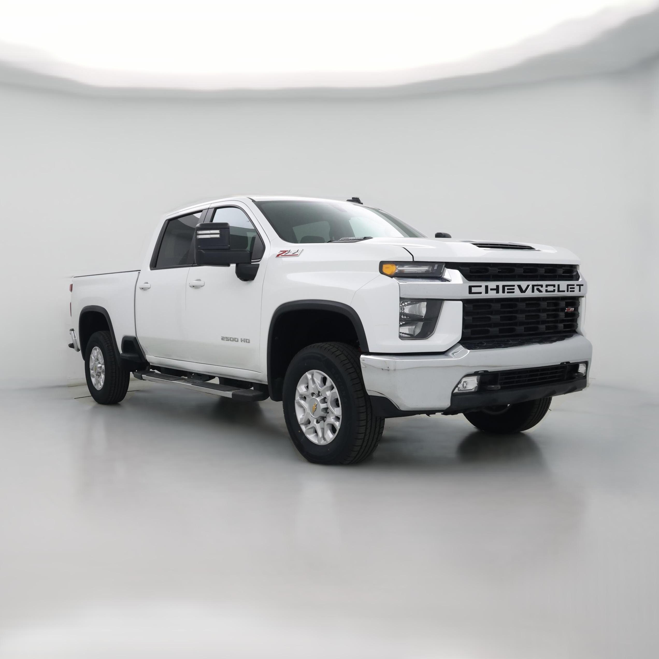 Thumbnail: 2022 Chevrolet Silverado 2500 - 1