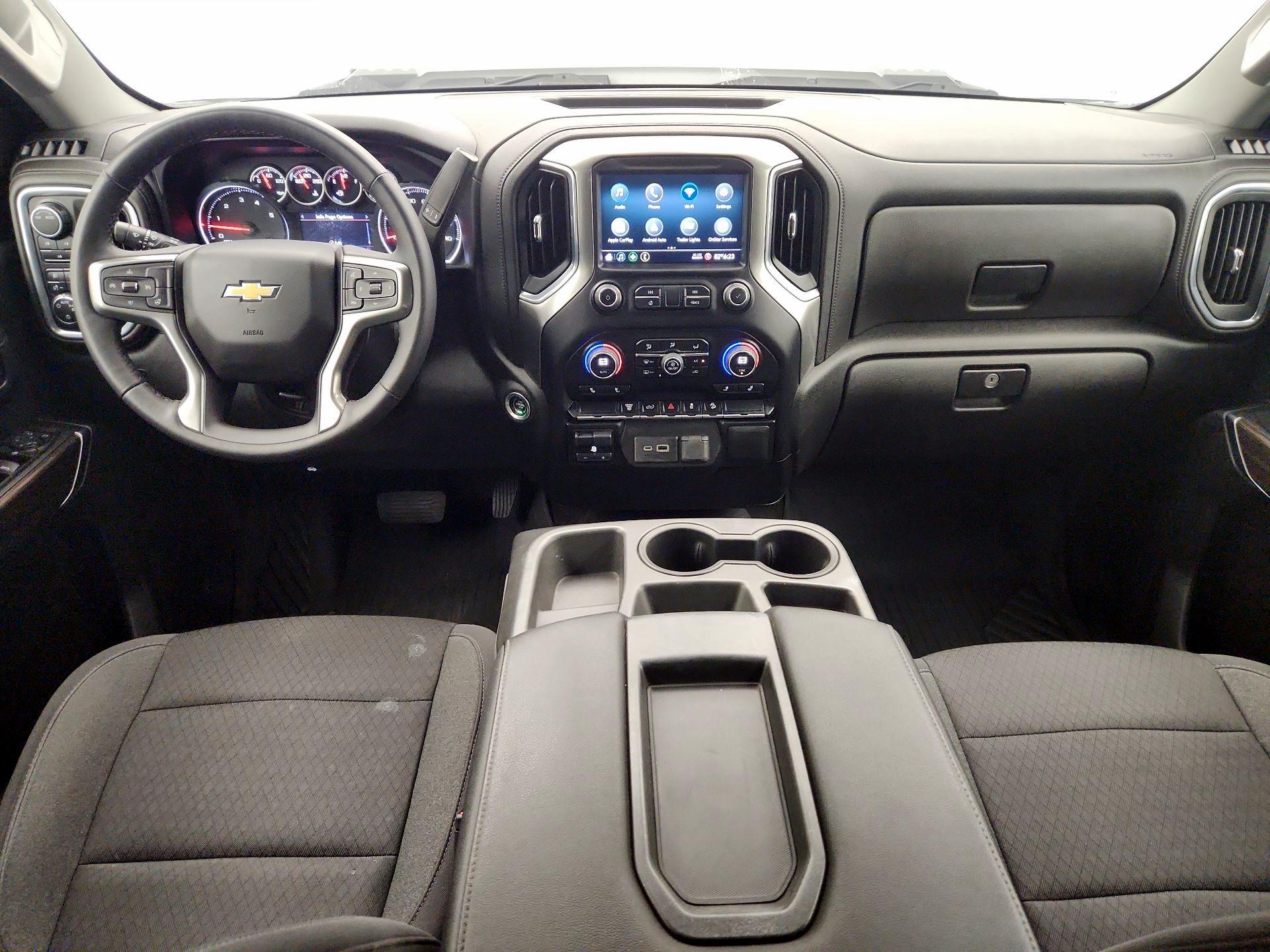 Thumbnail: 2022 Chevrolet Silverado 2500 - 9