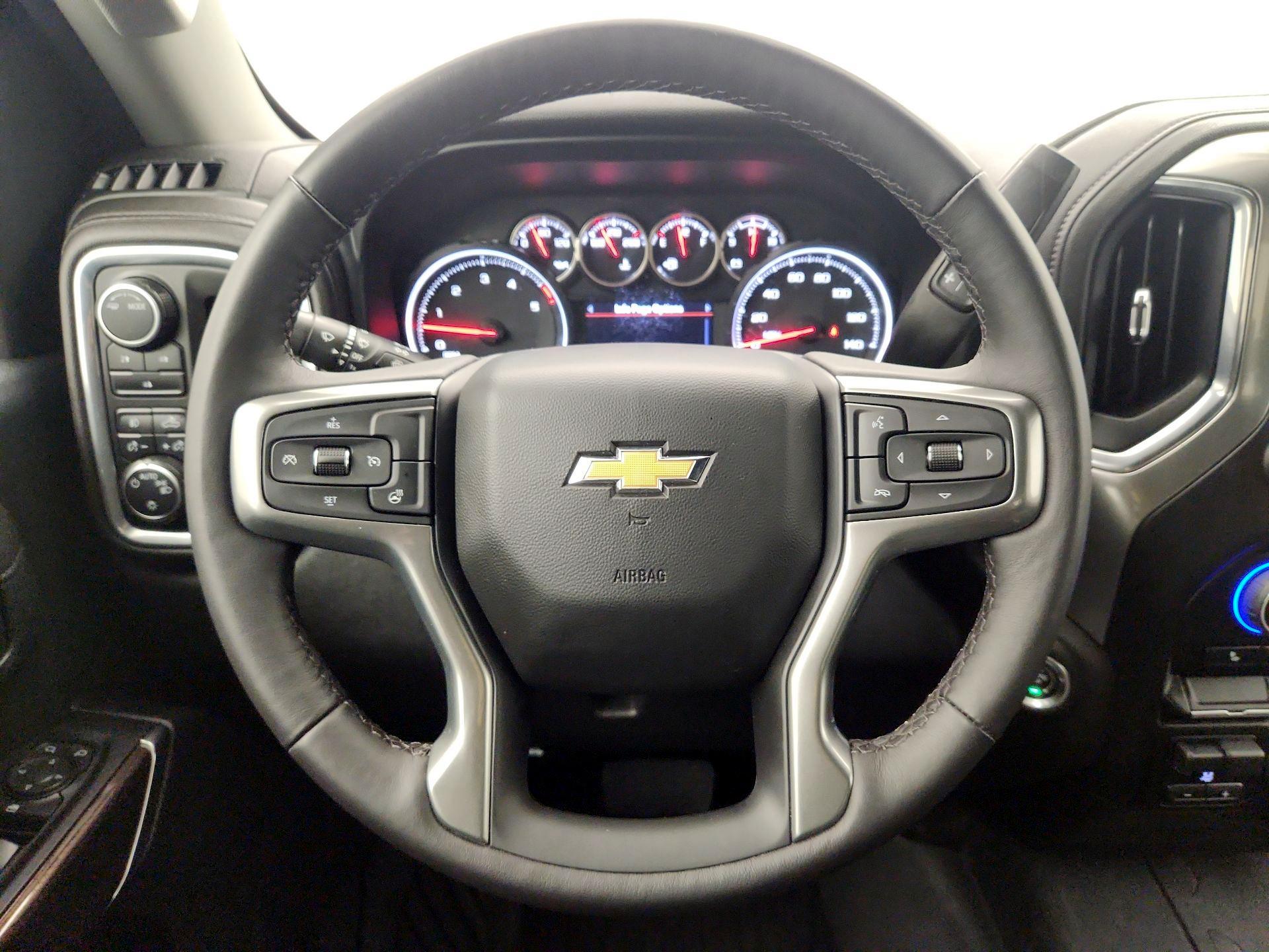 Thumbnail: 2022 Chevrolet Silverado 2500 - 10