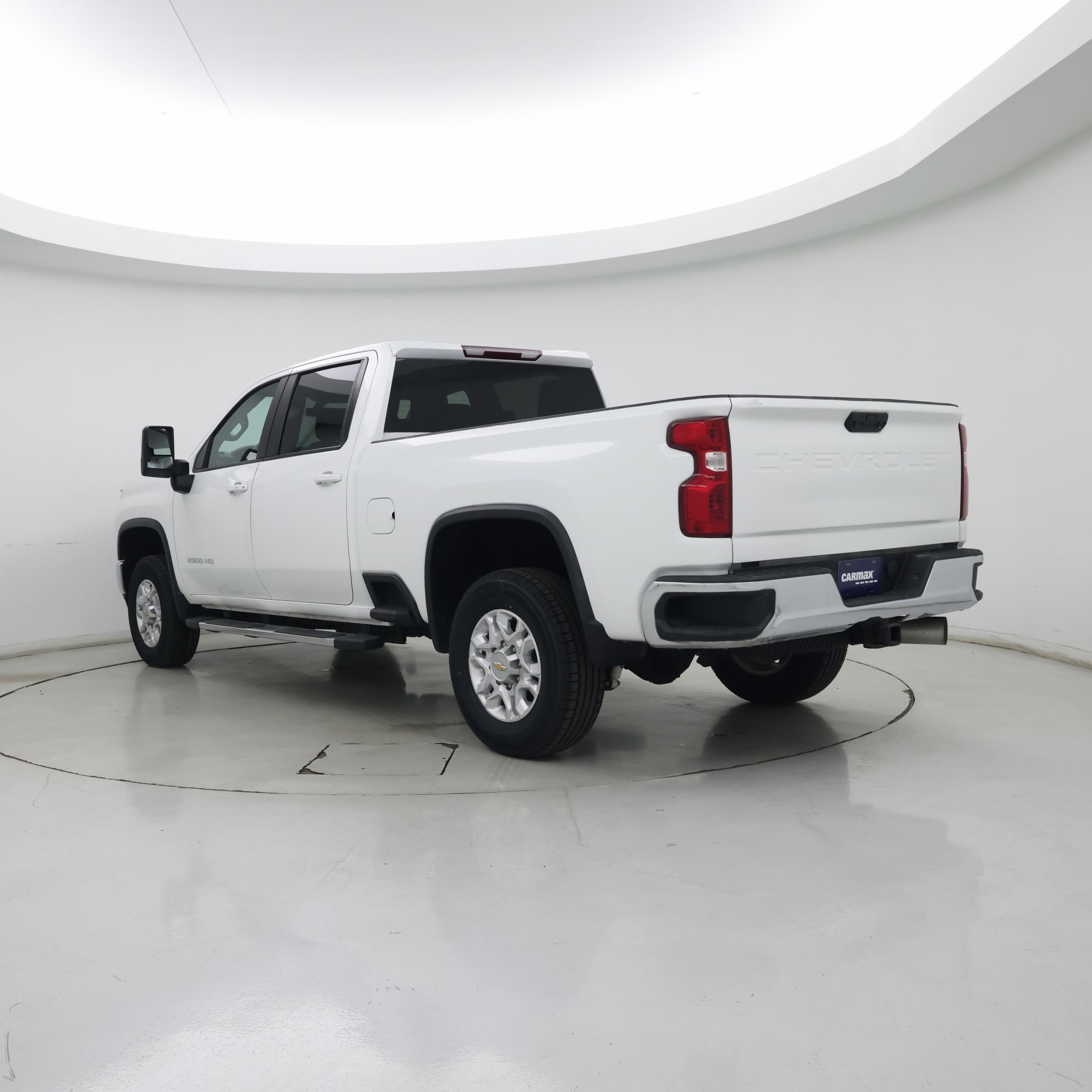 Thumbnail: 2022 Chevrolet Silverado 2500 - 2