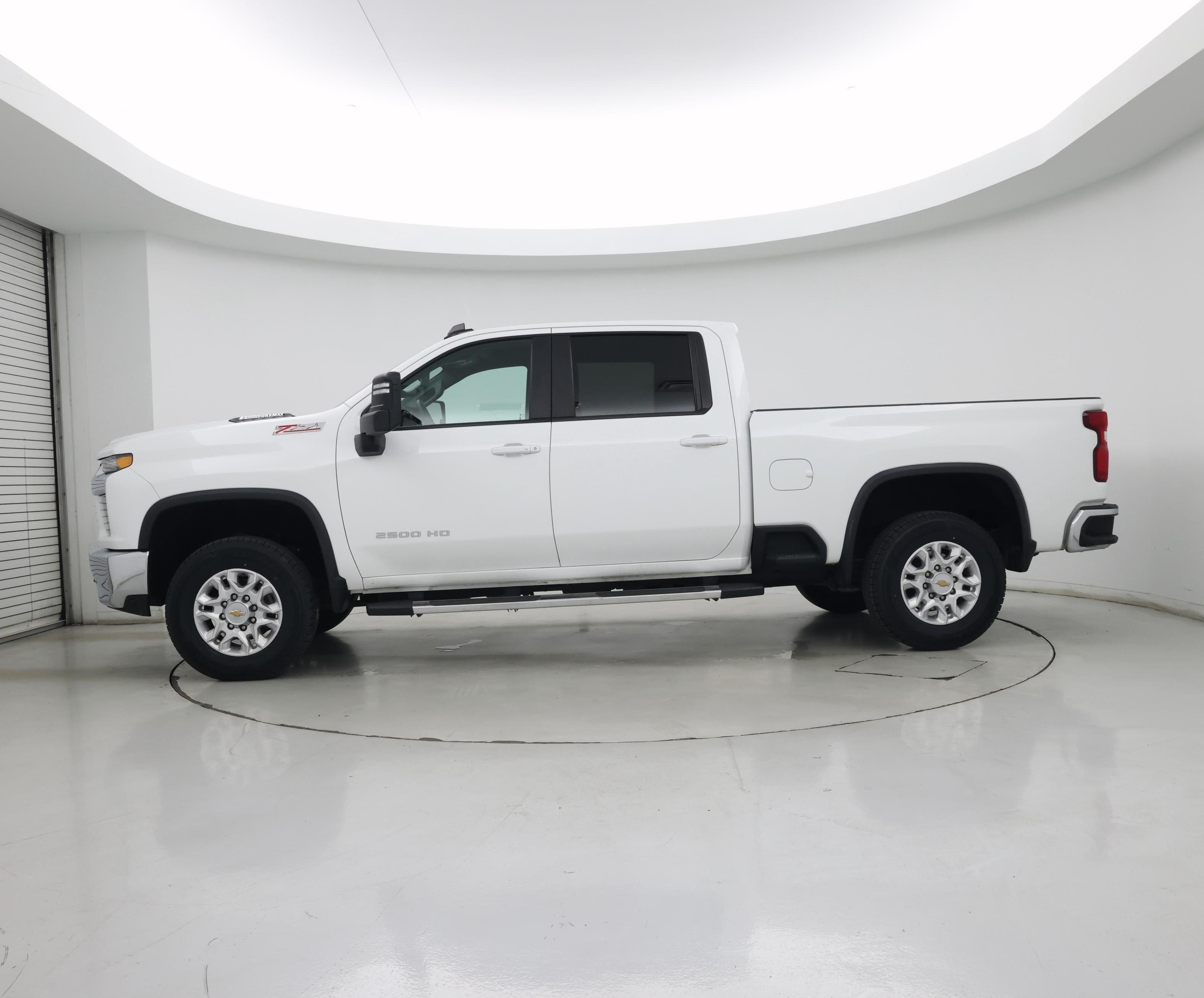 Thumbnail: 2022 Chevrolet Silverado 2500 - 3