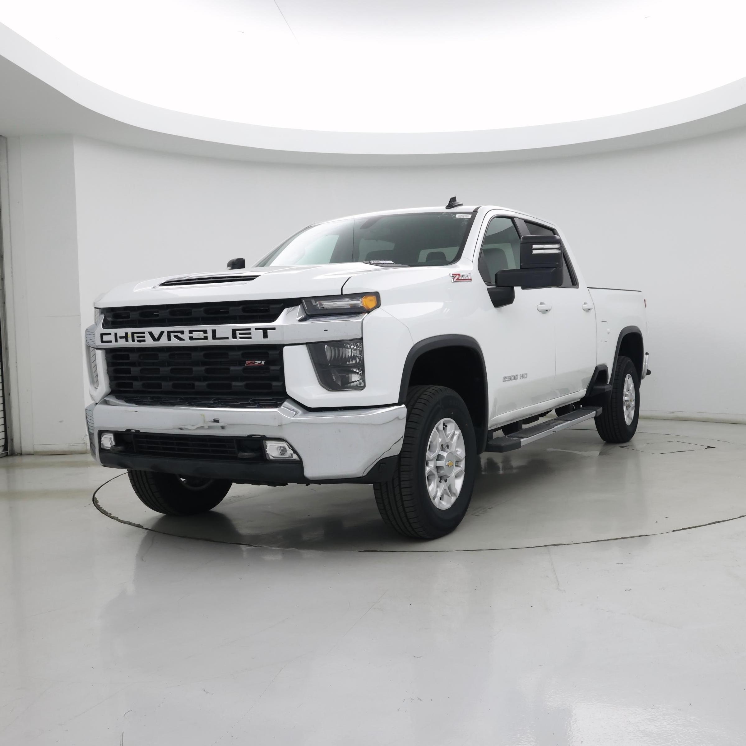 Thumbnail: 2022 Chevrolet Silverado 2500 - 4