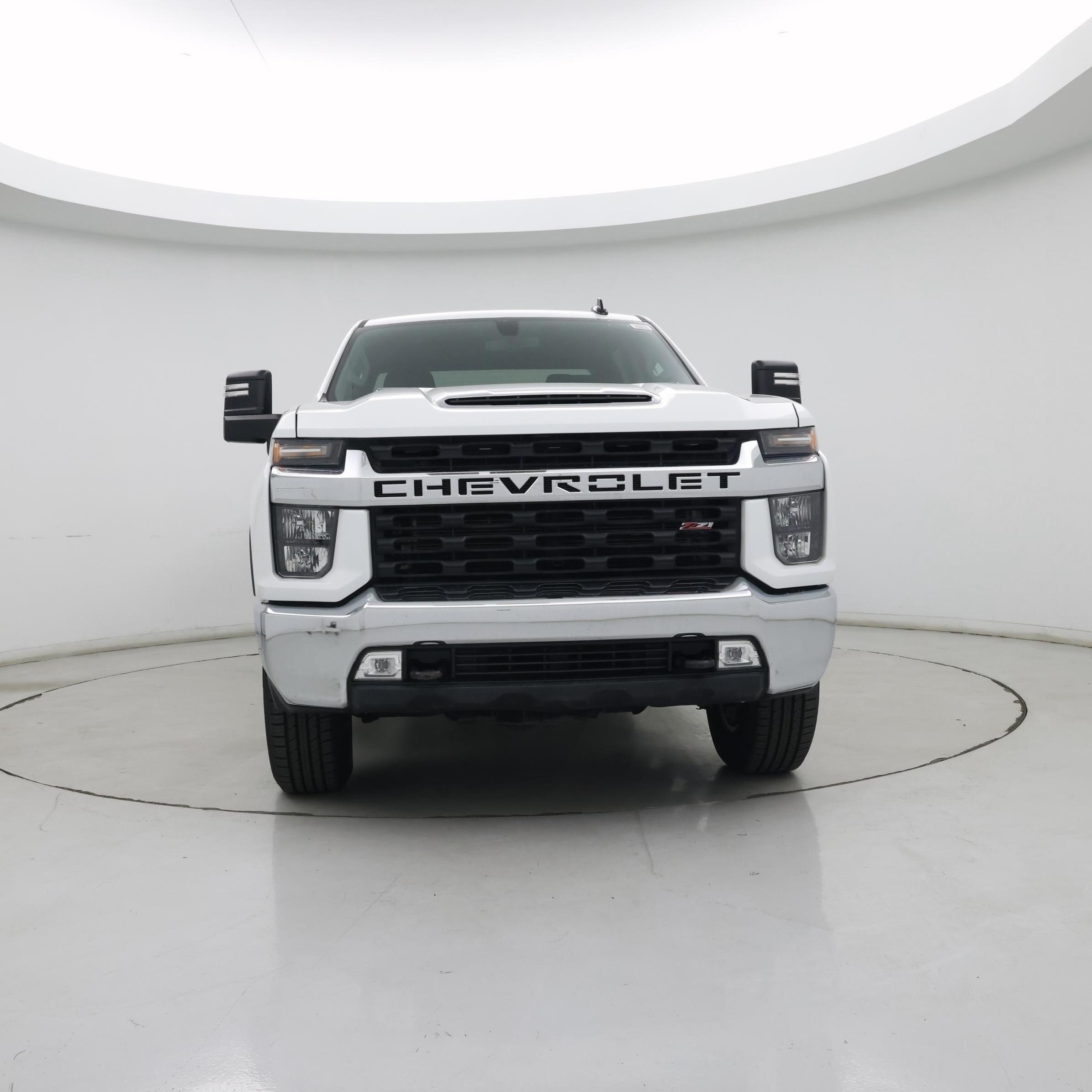 Thumbnail: 2022 Chevrolet Silverado 2500 - 5
