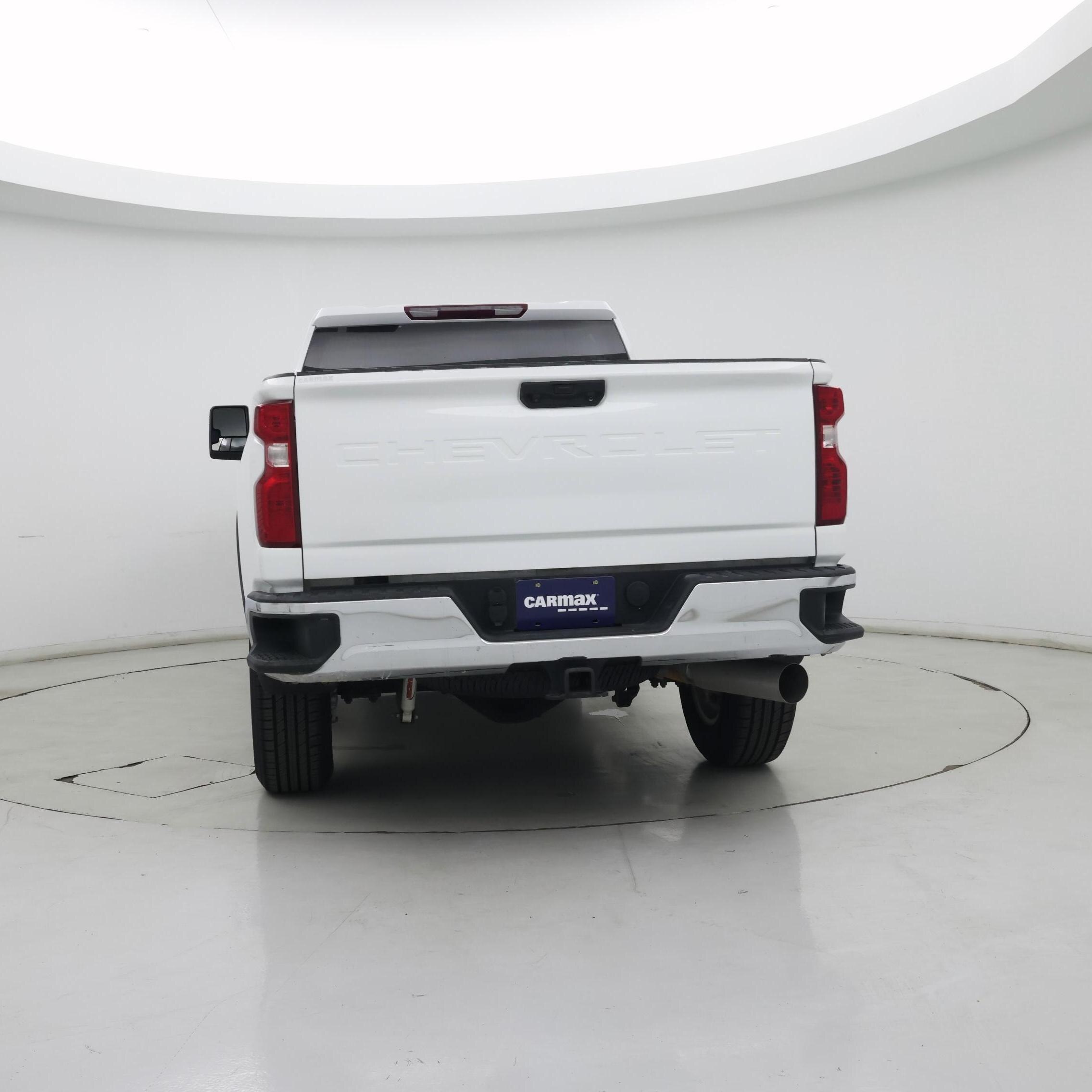 Thumbnail: 2022 Chevrolet Silverado 2500 - 6