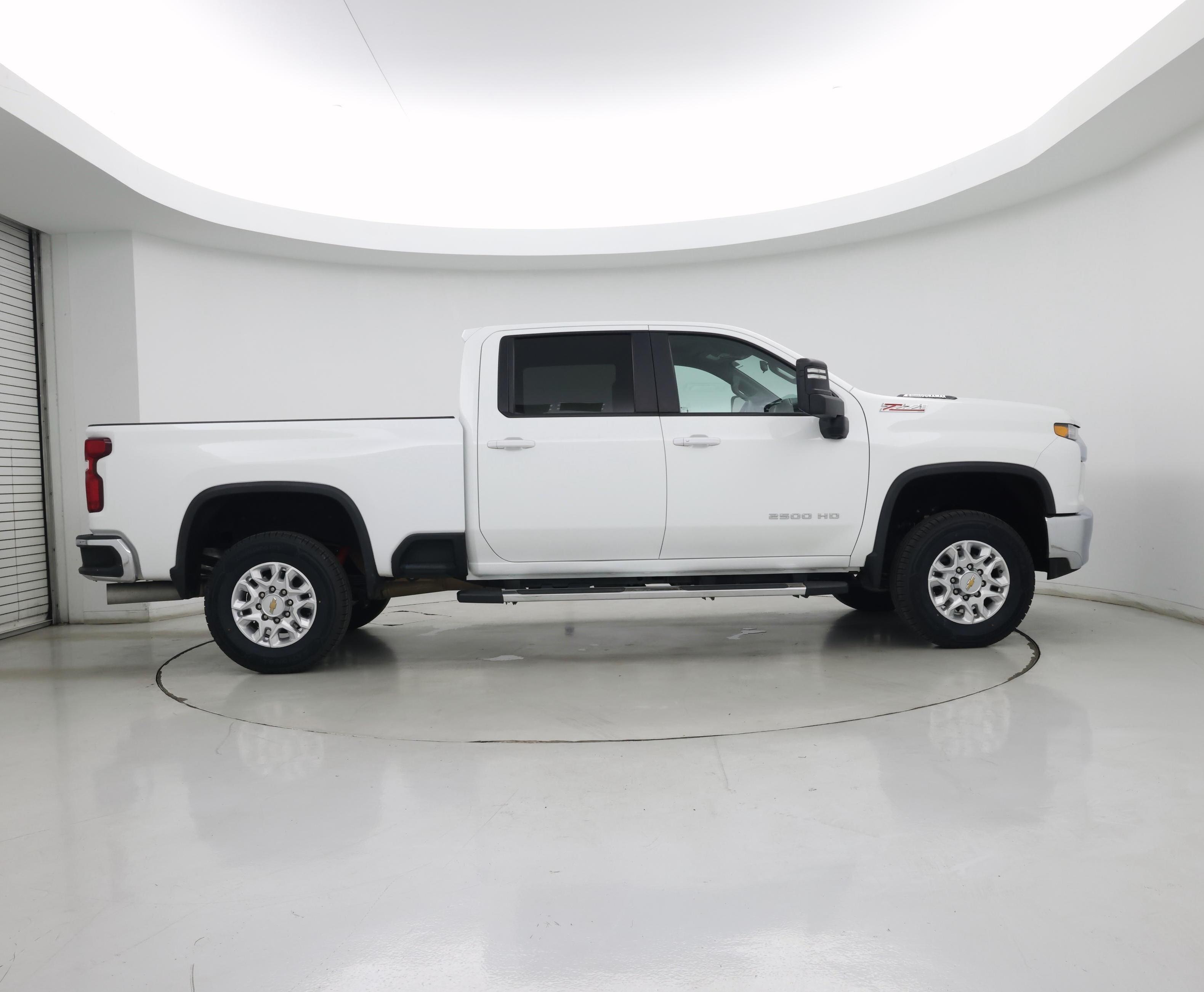 Thumbnail: 2022 Chevrolet Silverado 2500 - 7