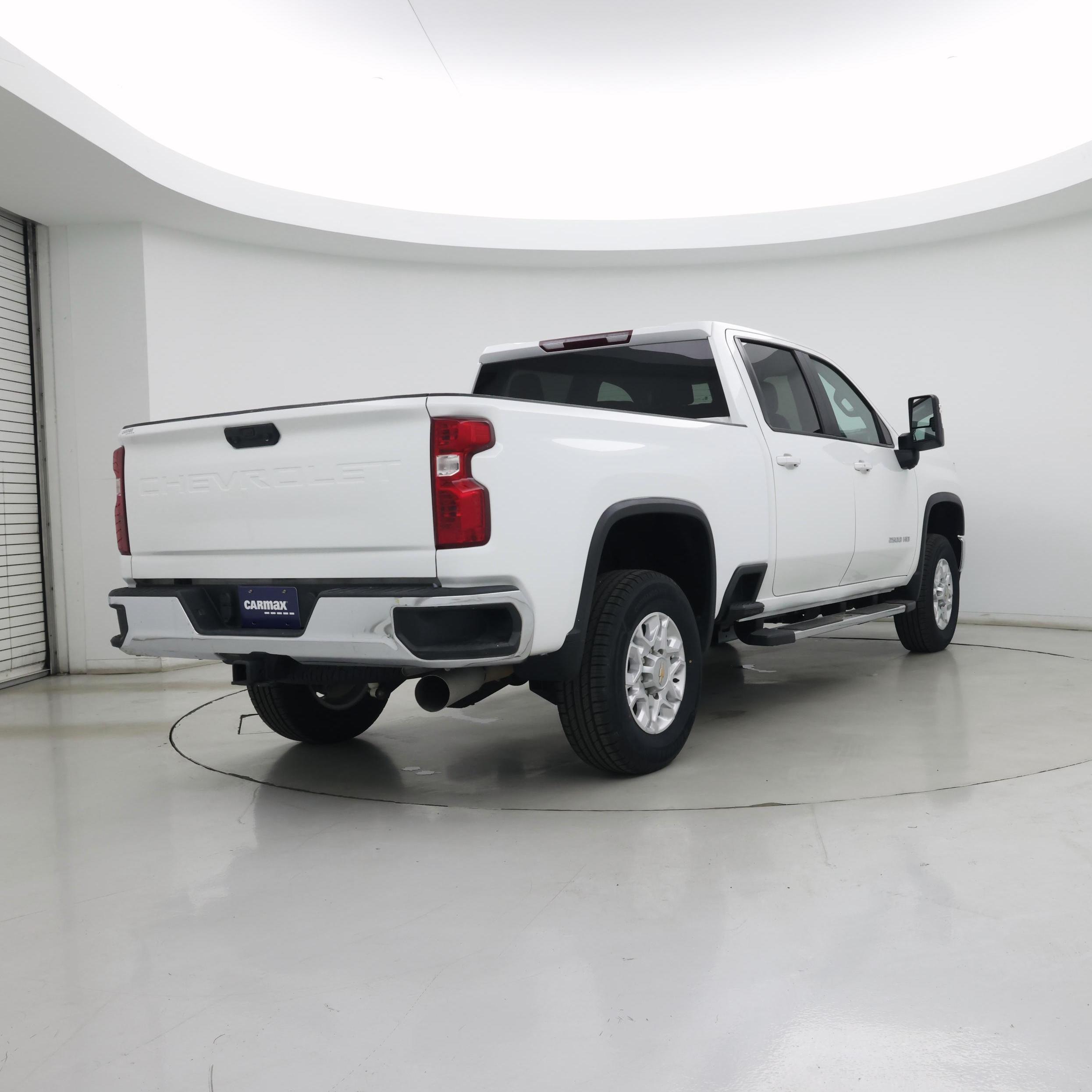 Thumbnail: 2022 Chevrolet Silverado 2500 - 8