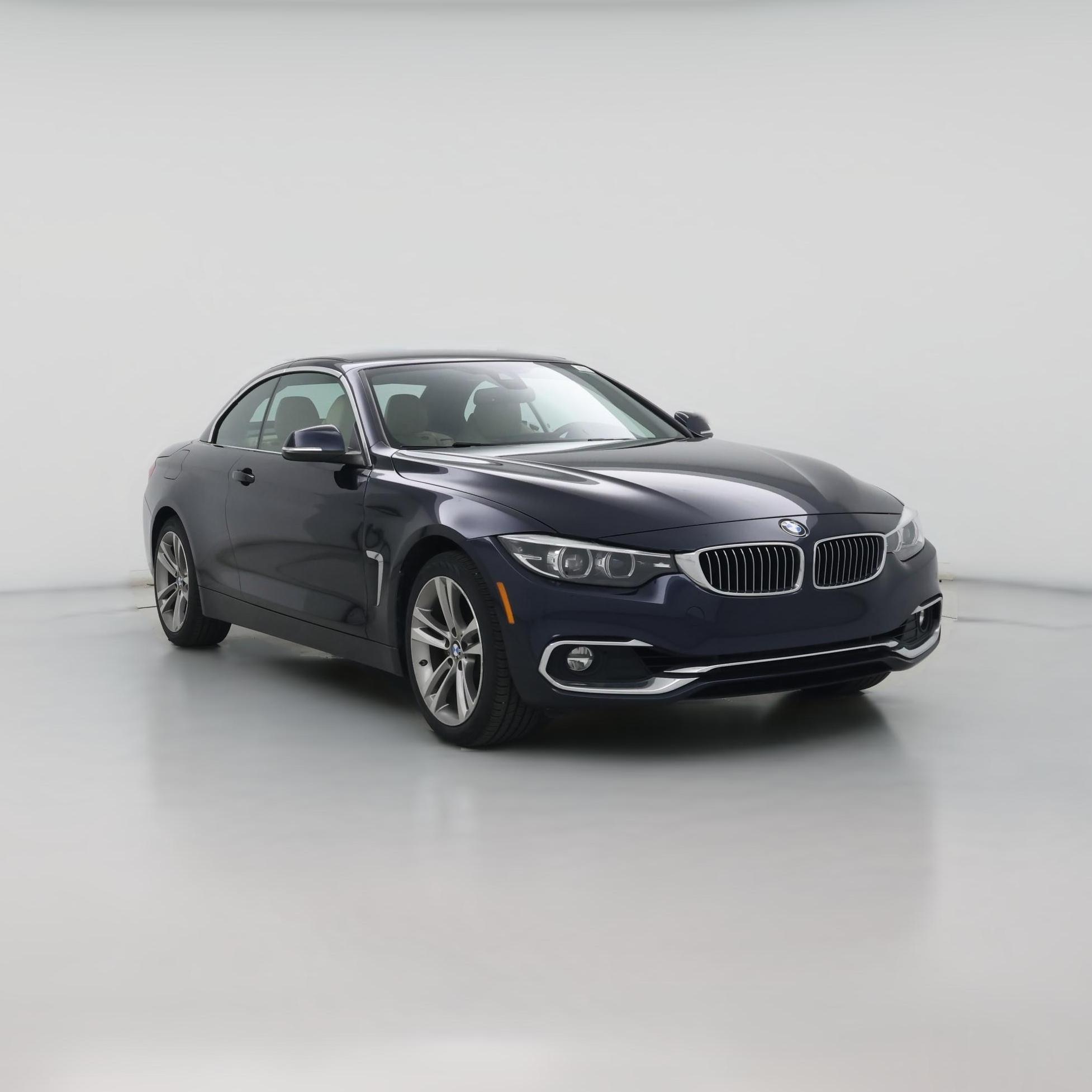 Thumbnail: 2019 BMW 4 Series - 1