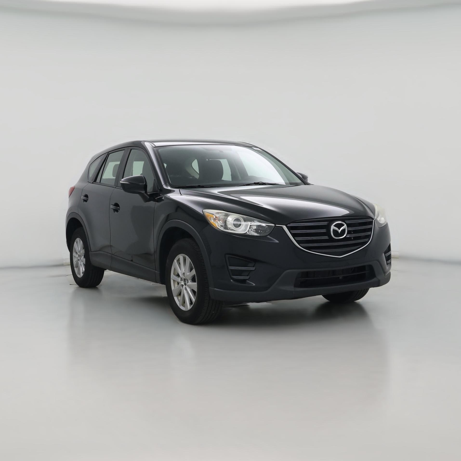 Thumbnail: 2016 Mazda CX-5 - 1