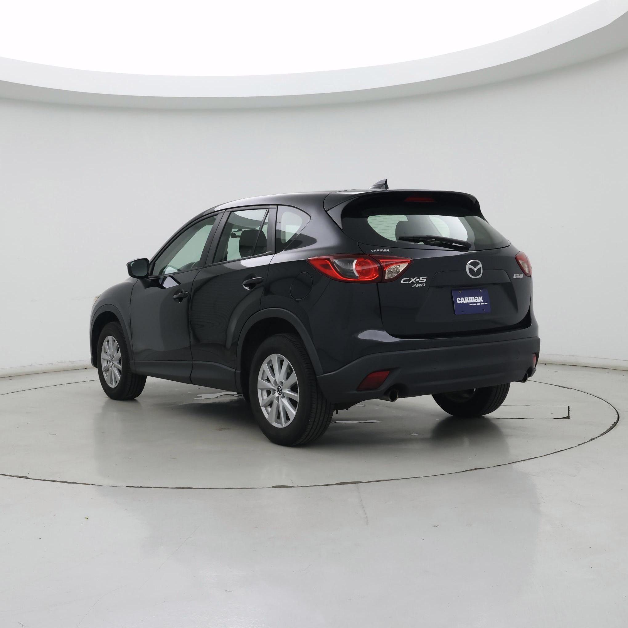 Thumbnail: 2016 Mazda CX-5 - 2