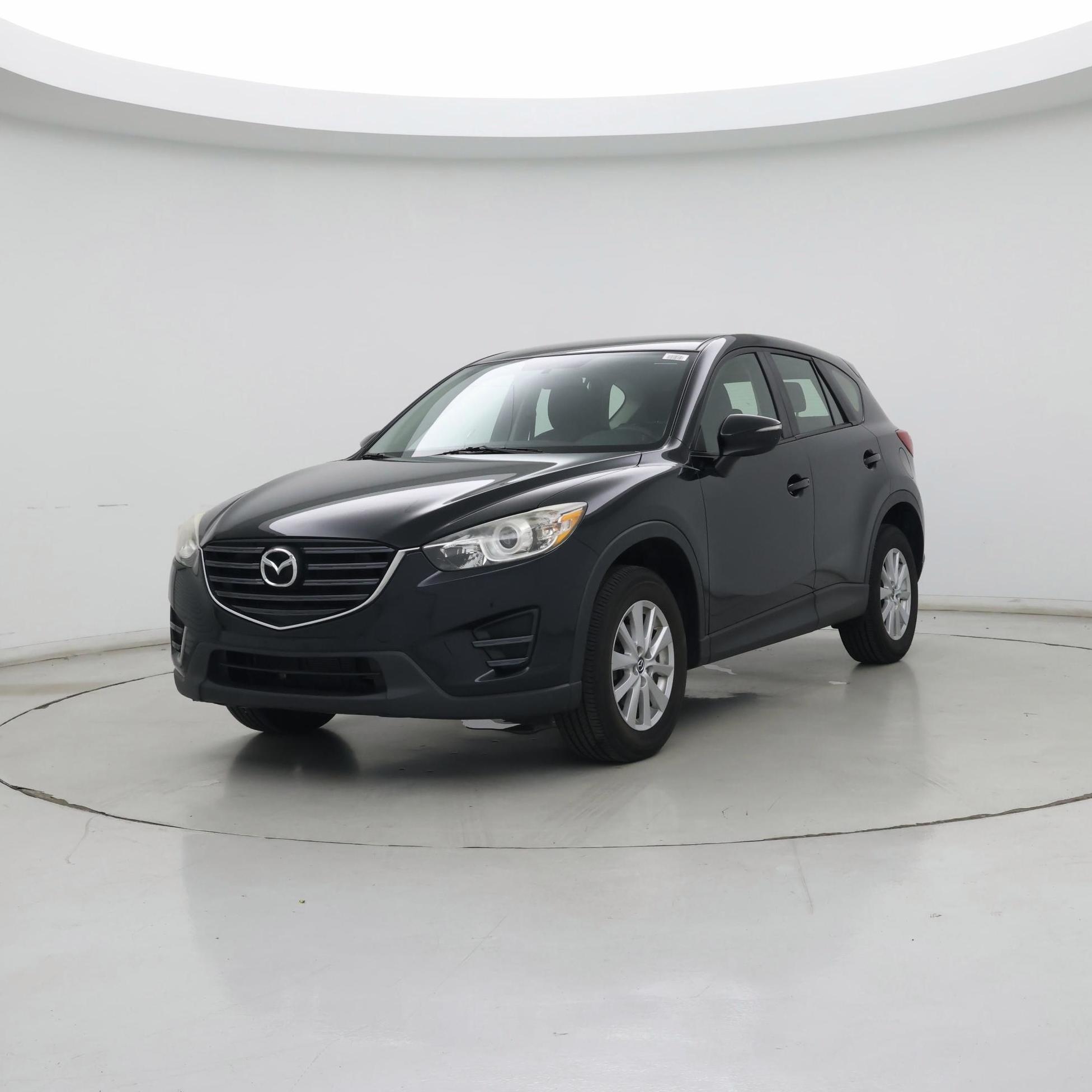 Thumbnail: 2016 Mazda CX-5 - 4