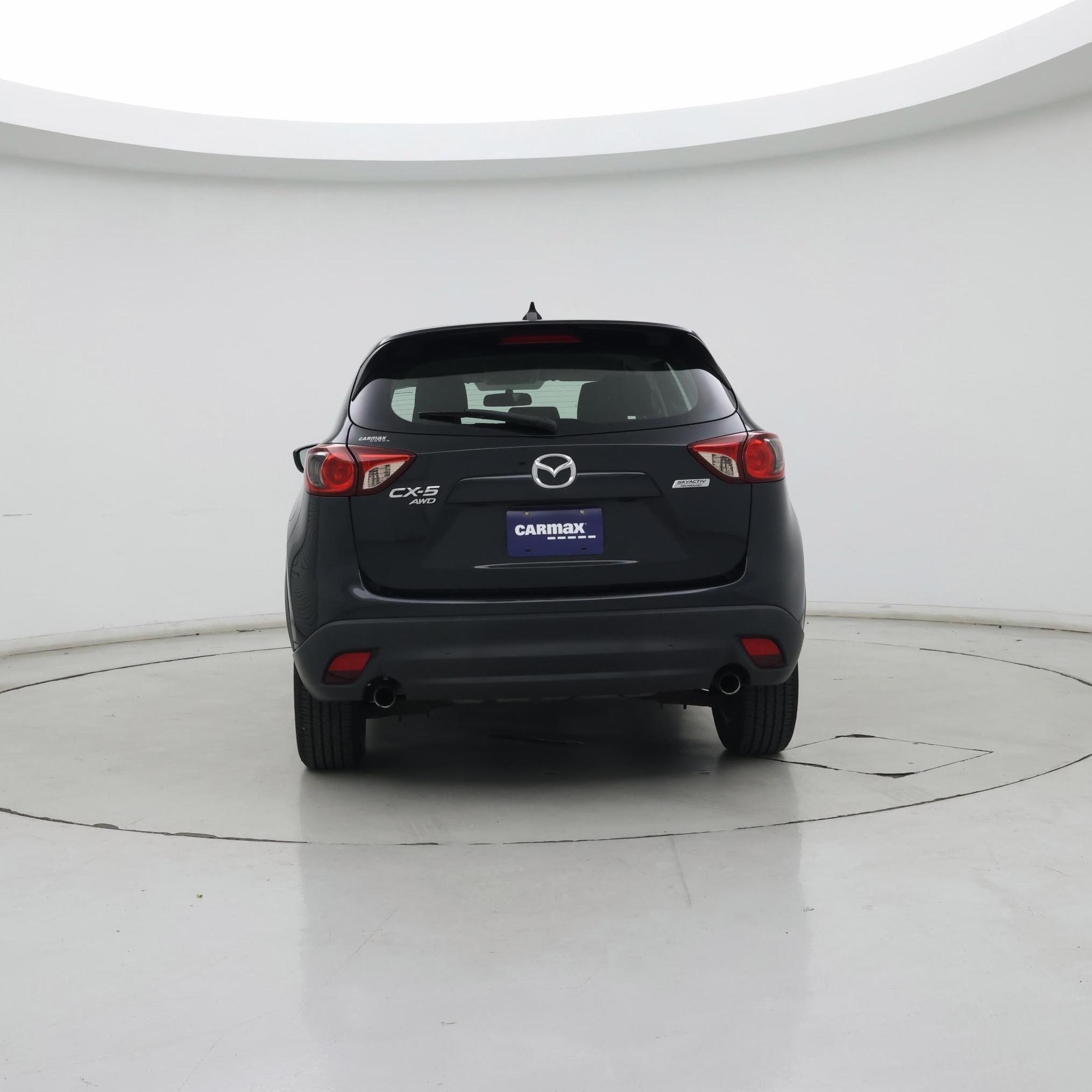 Thumbnail: 2016 Mazda CX-5 - 6
