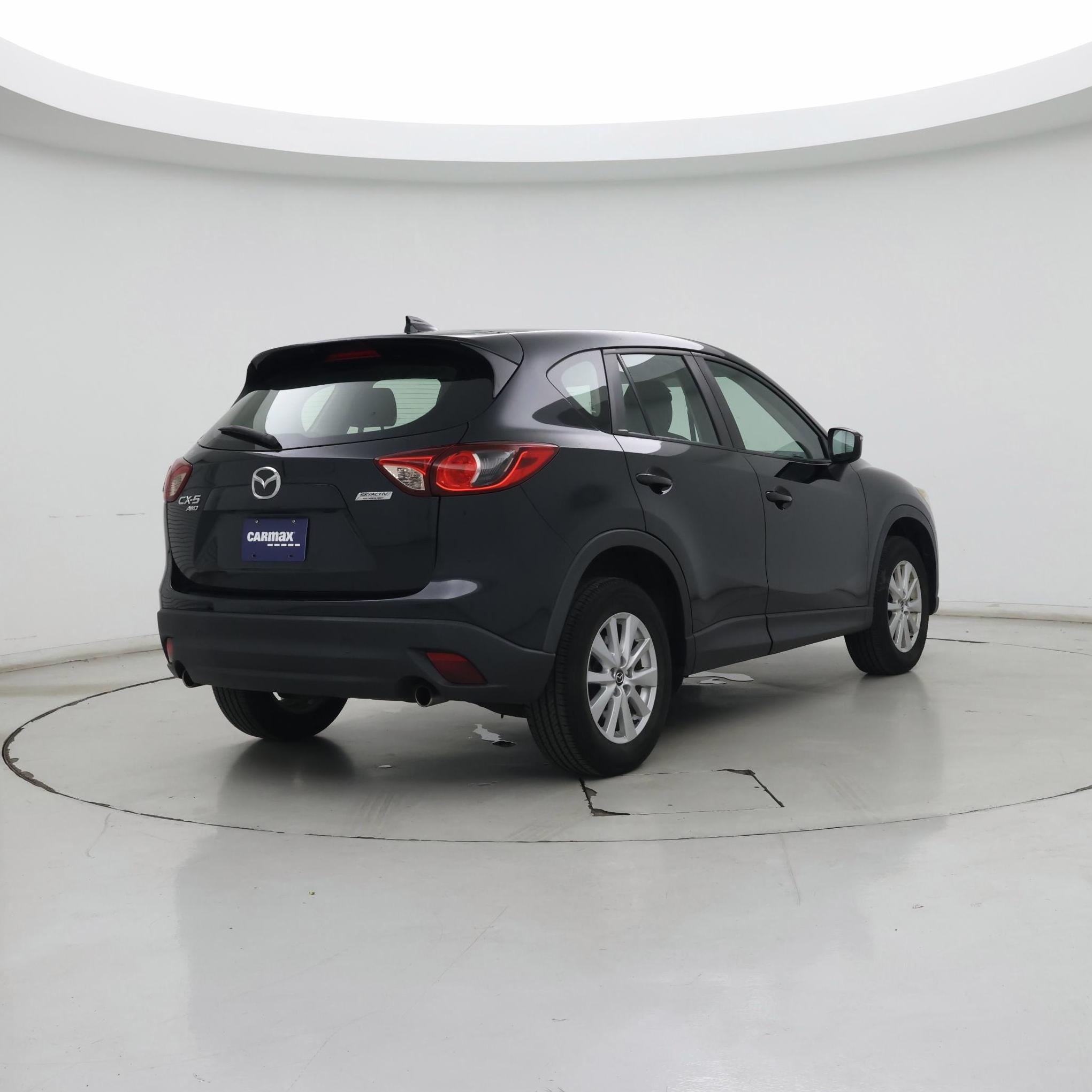 Thumbnail: 2016 Mazda CX-5 - 8