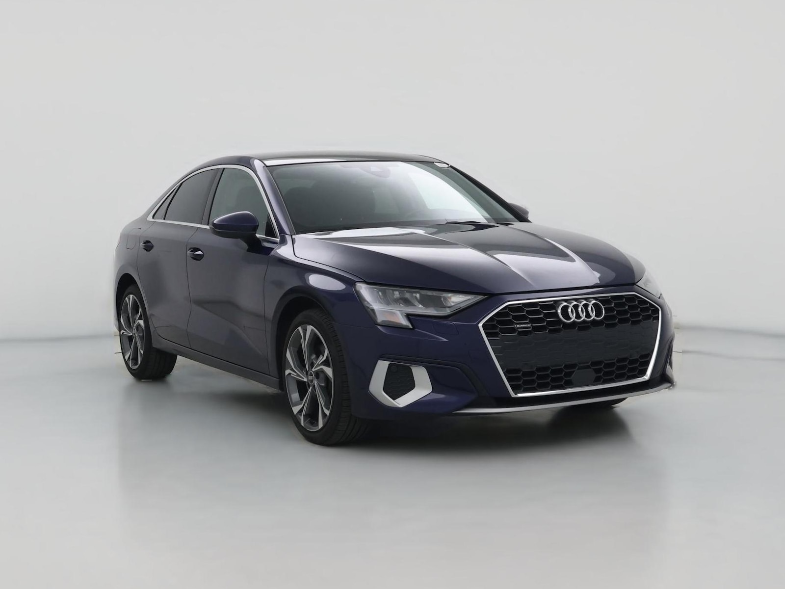 2022 Audi A3 Sedan