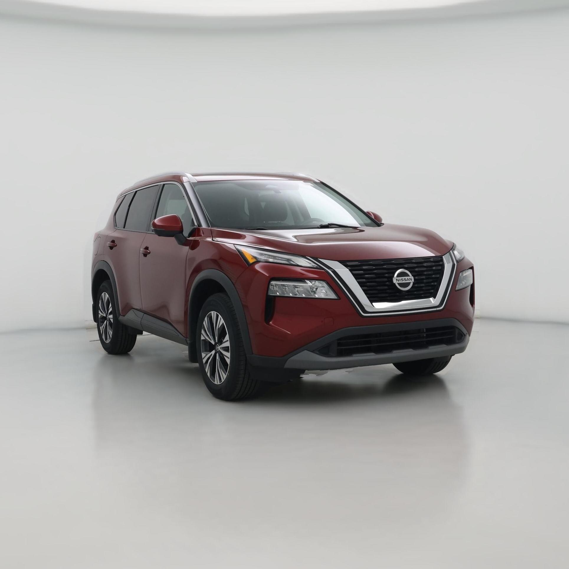 Thumbnail: 2021 Nissan Rogue - 1
