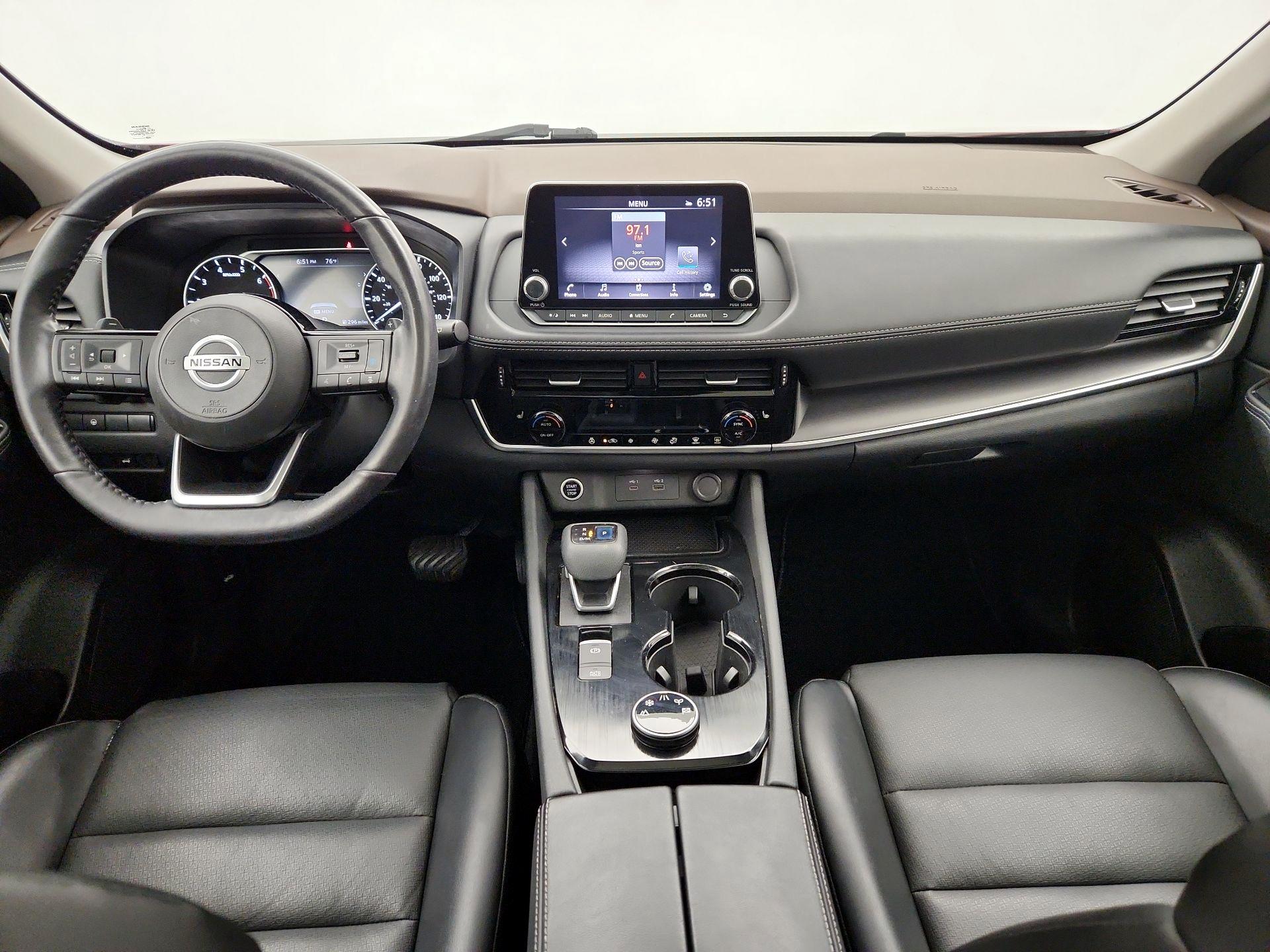 Thumbnail: 2021 Nissan Rogue - 9