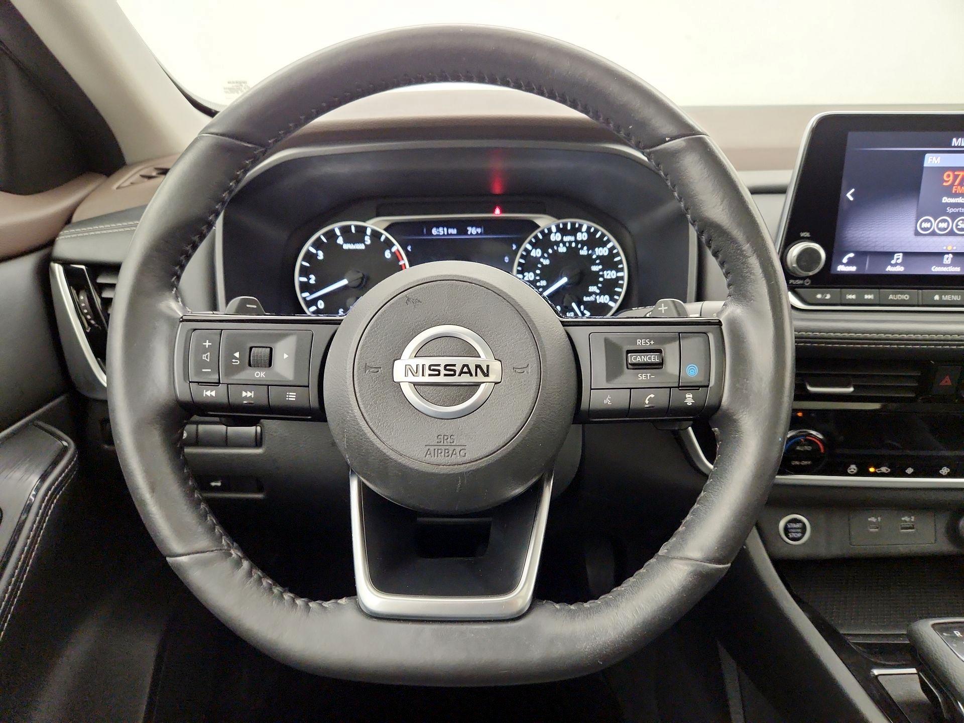Thumbnail: 2021 Nissan Rogue - 10