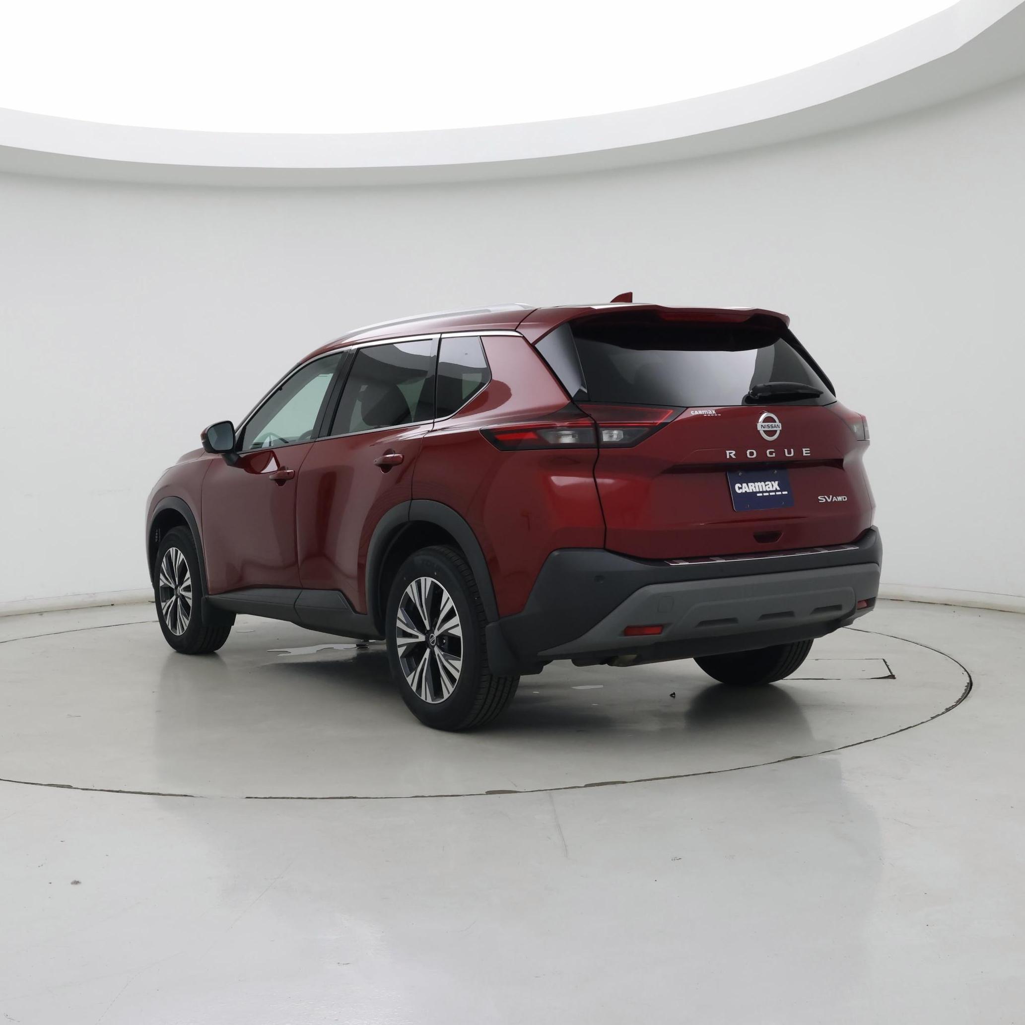 Thumbnail: 2021 Nissan Rogue - 2