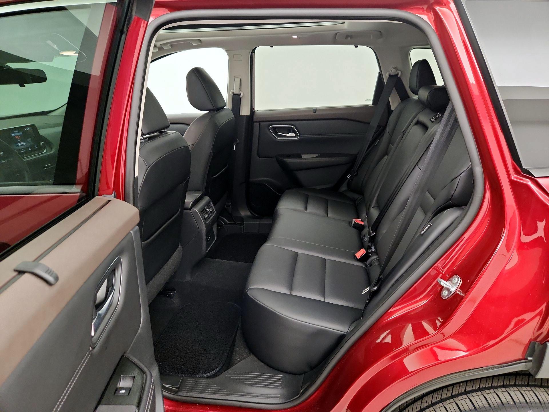 Thumbnail: 2021 Nissan Rogue - 20