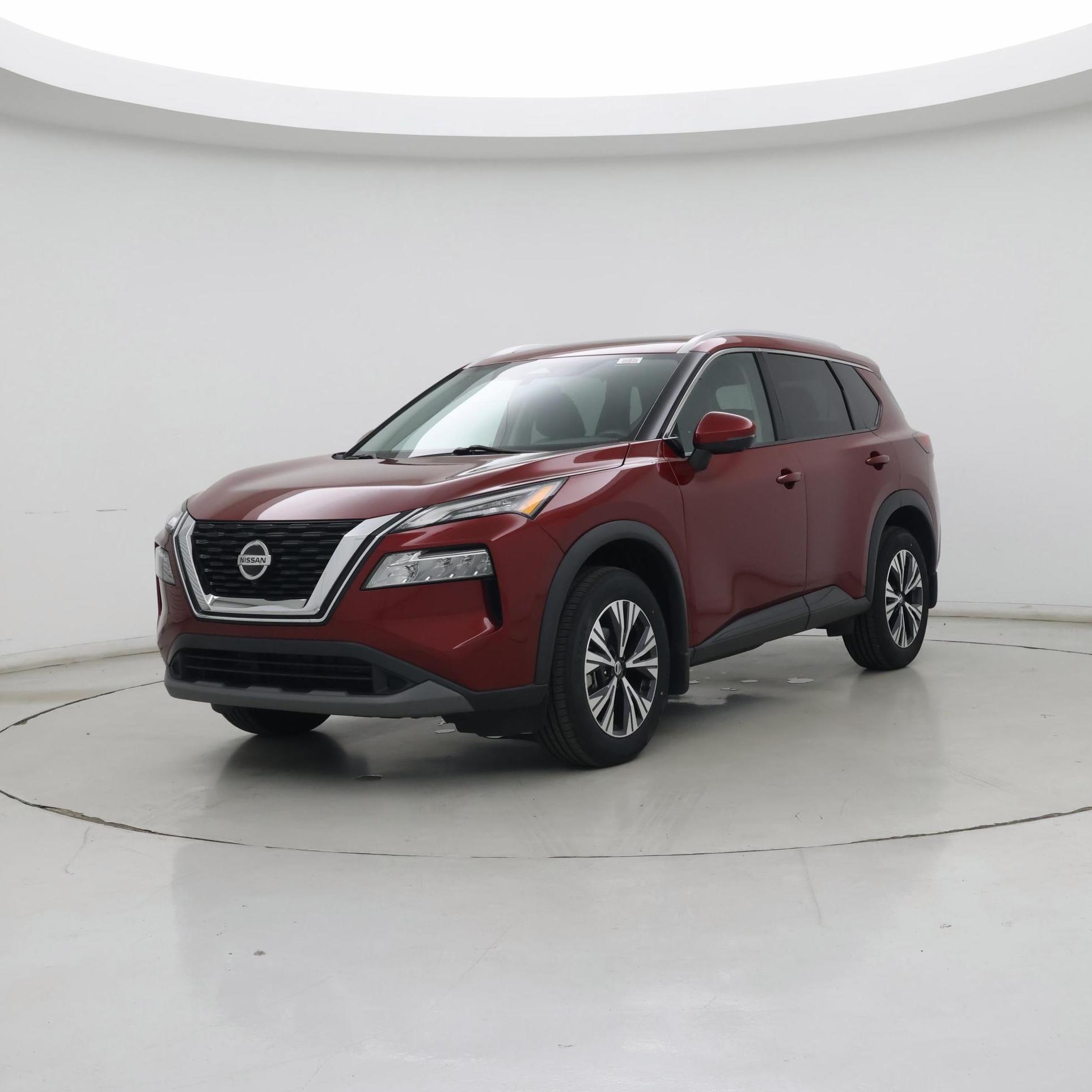 Thumbnail: 2021 Nissan Rogue - 4