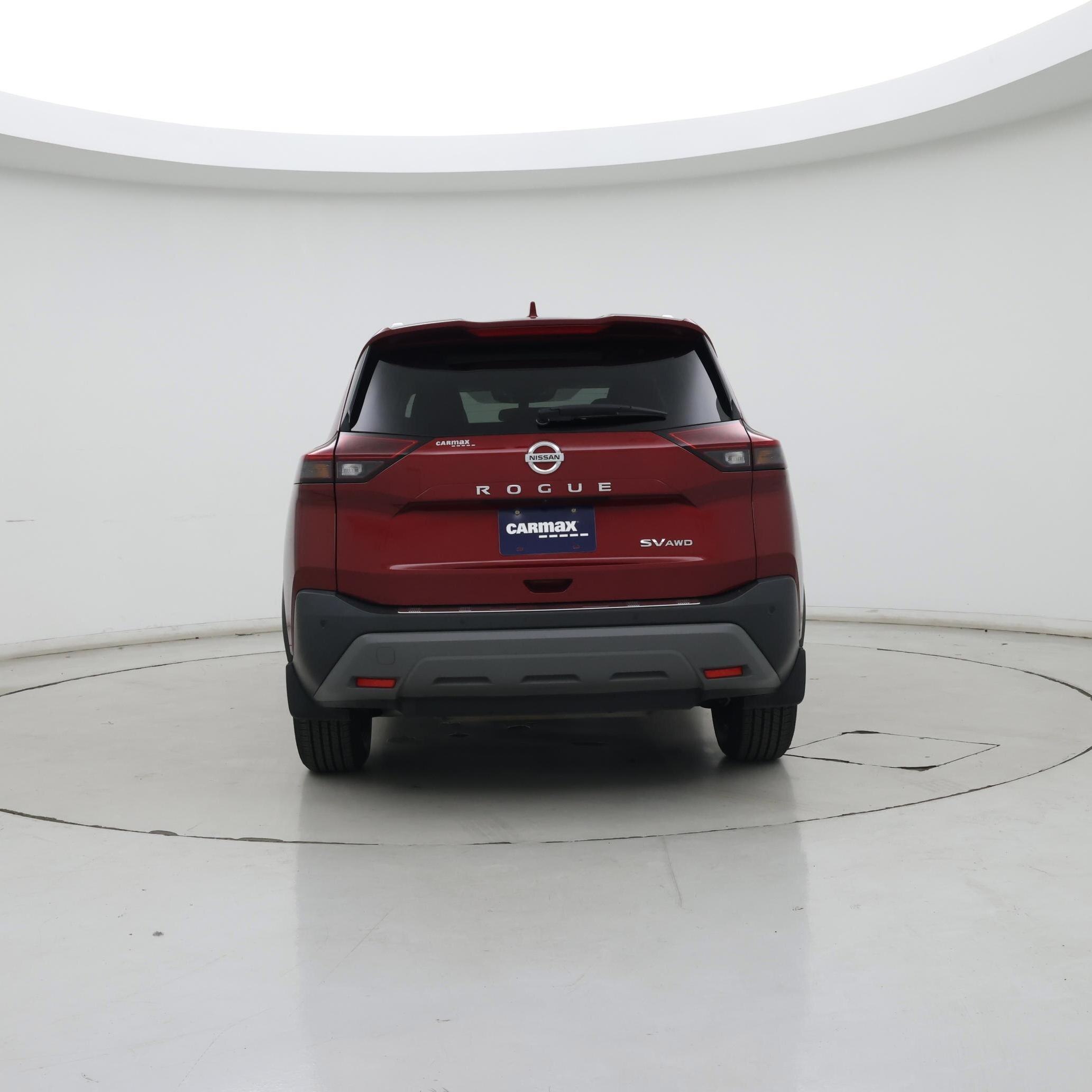 Thumbnail: 2021 Nissan Rogue - 6