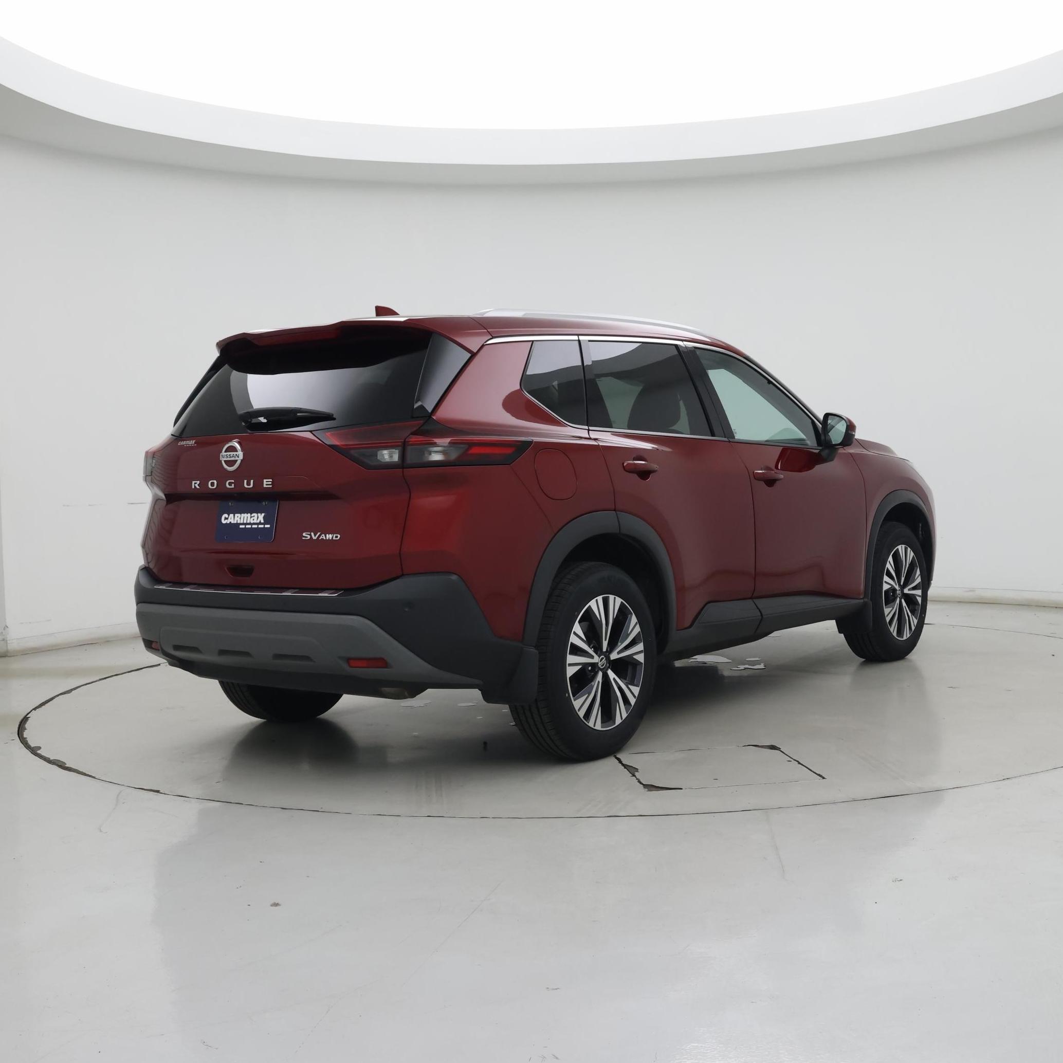 Thumbnail: 2021 Nissan Rogue - 8
