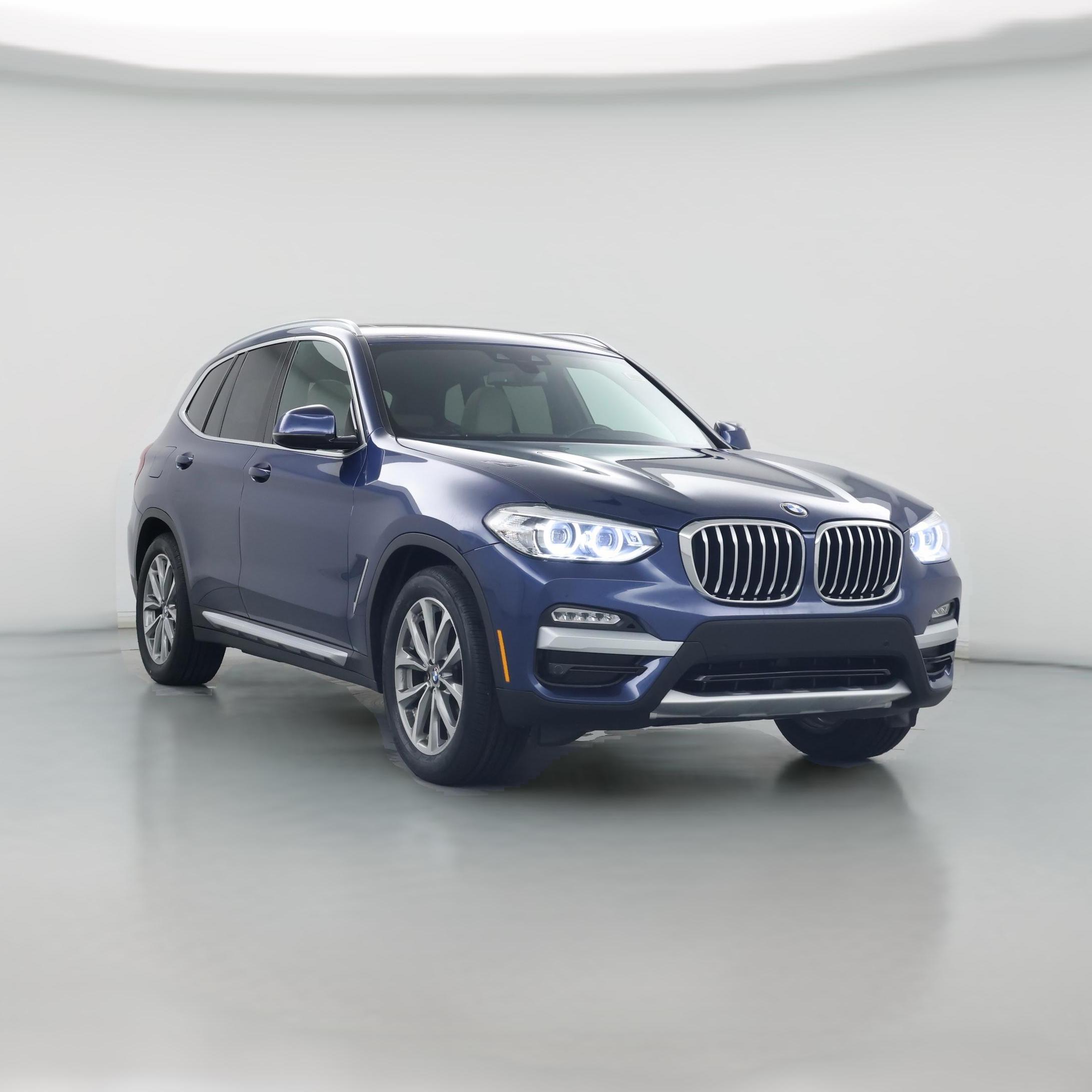 Thumbnail: 2019 BMW X3 - 1
