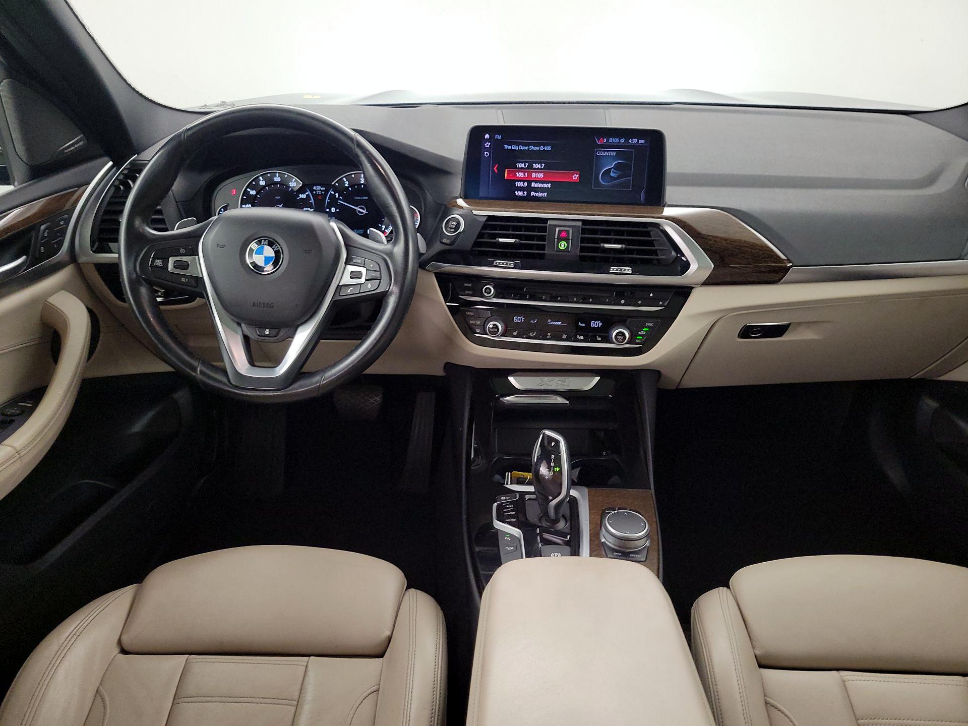 Thumbnail: 2019 BMW X3 - 9