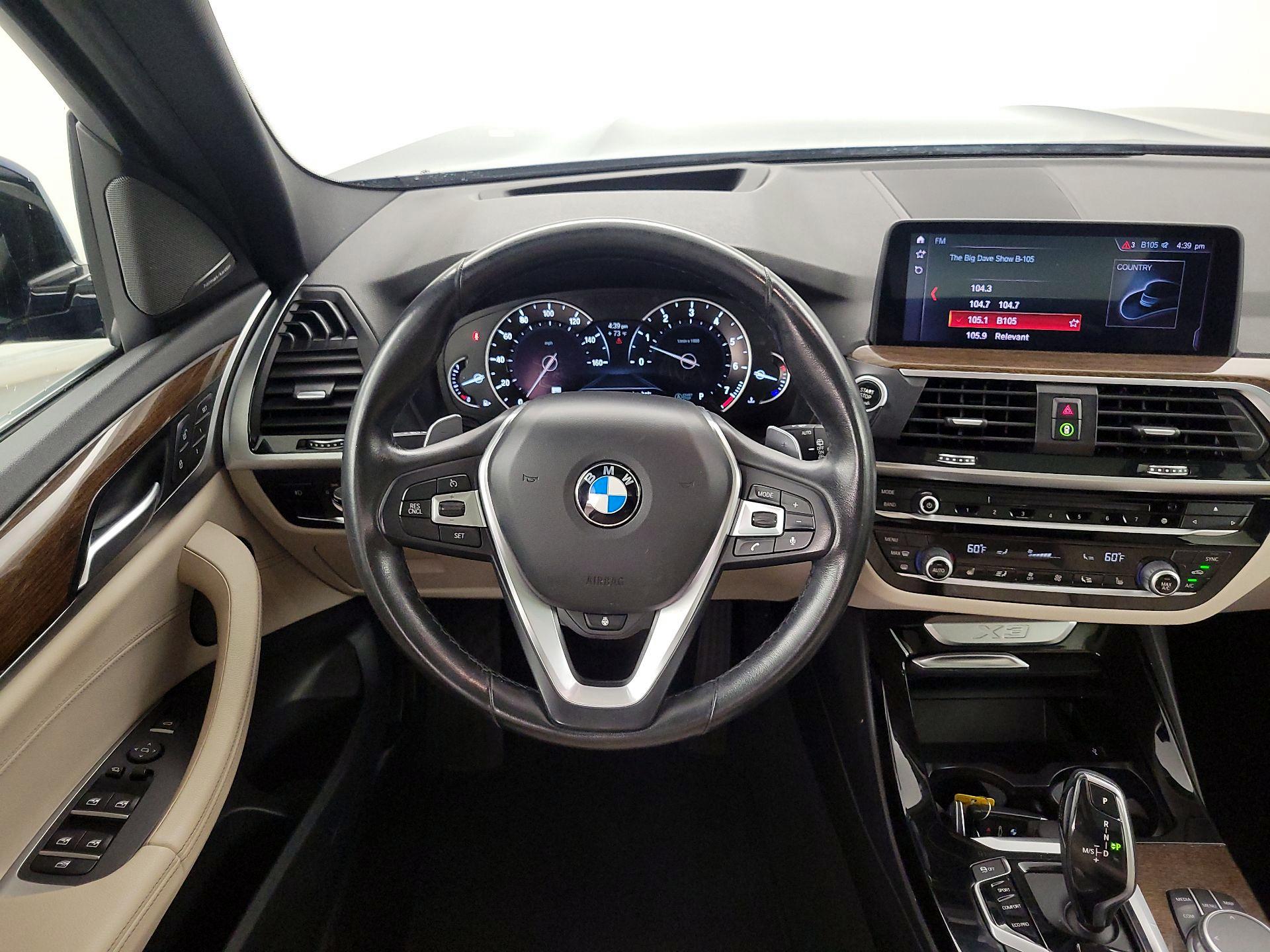 Thumbnail: 2019 BMW X3 - 10