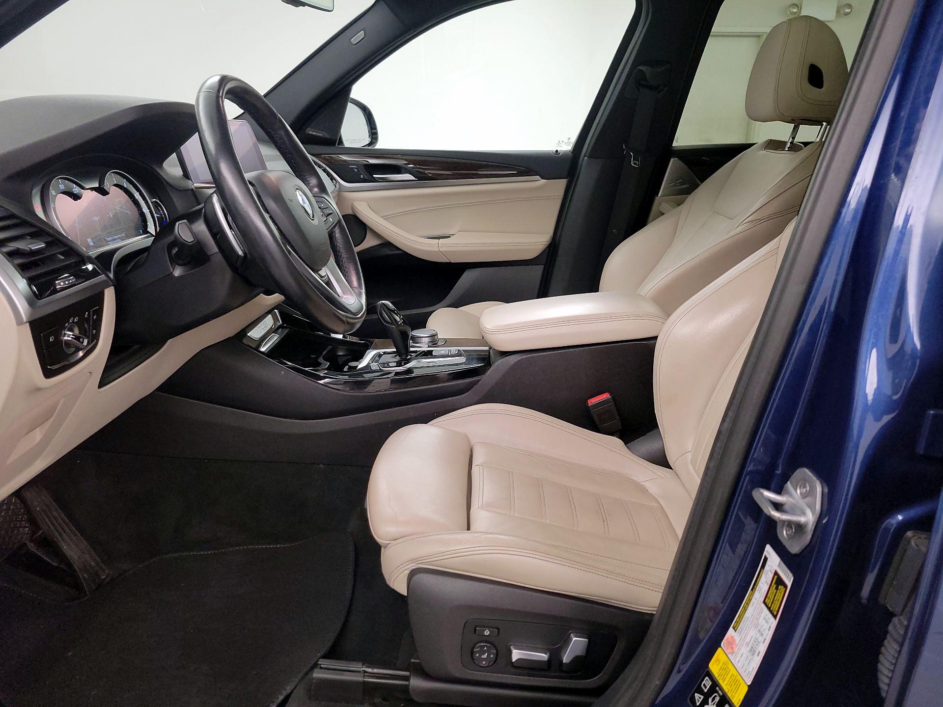 Thumbnail: 2019 BMW X3 - 11