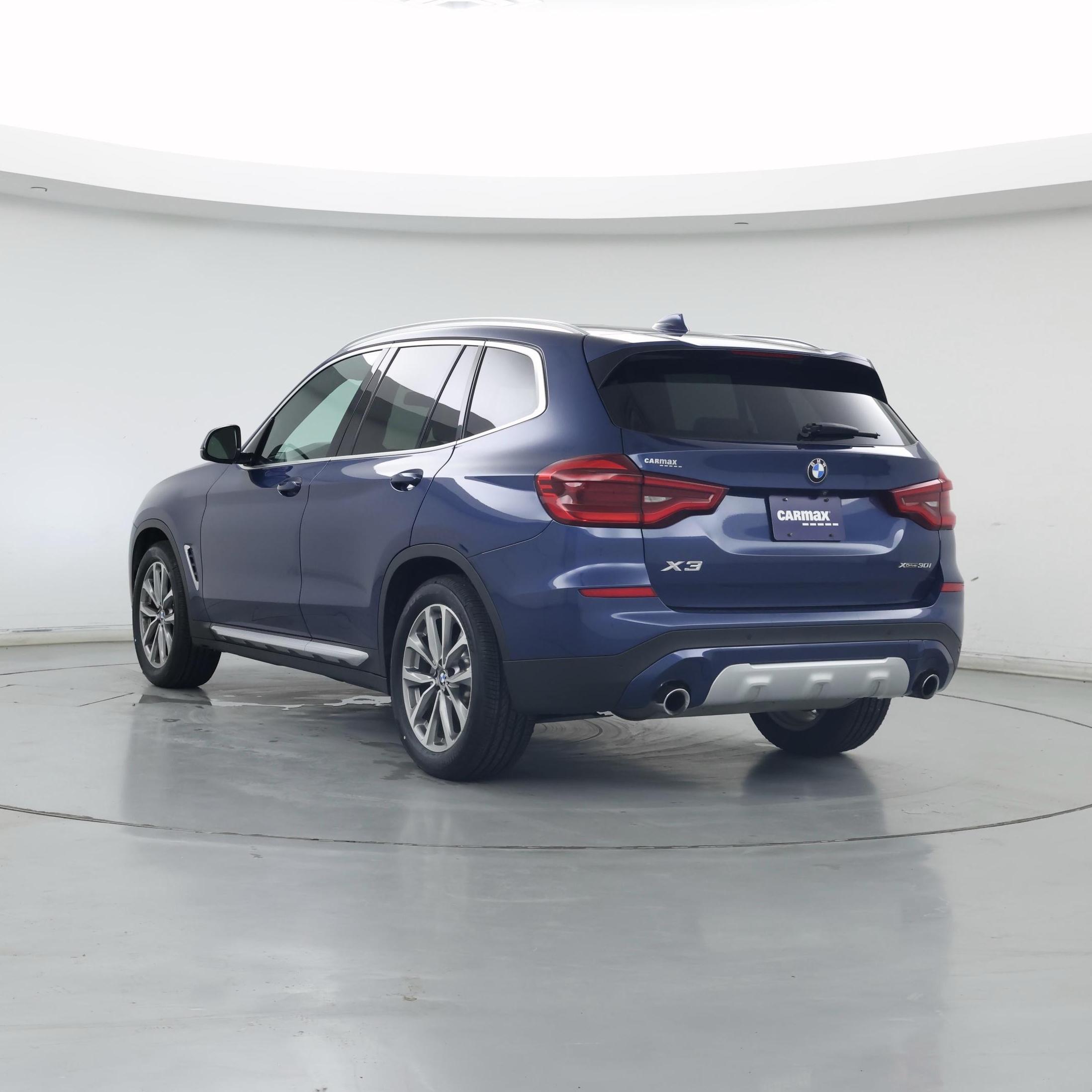 Thumbnail: 2019 BMW X3 - 2
