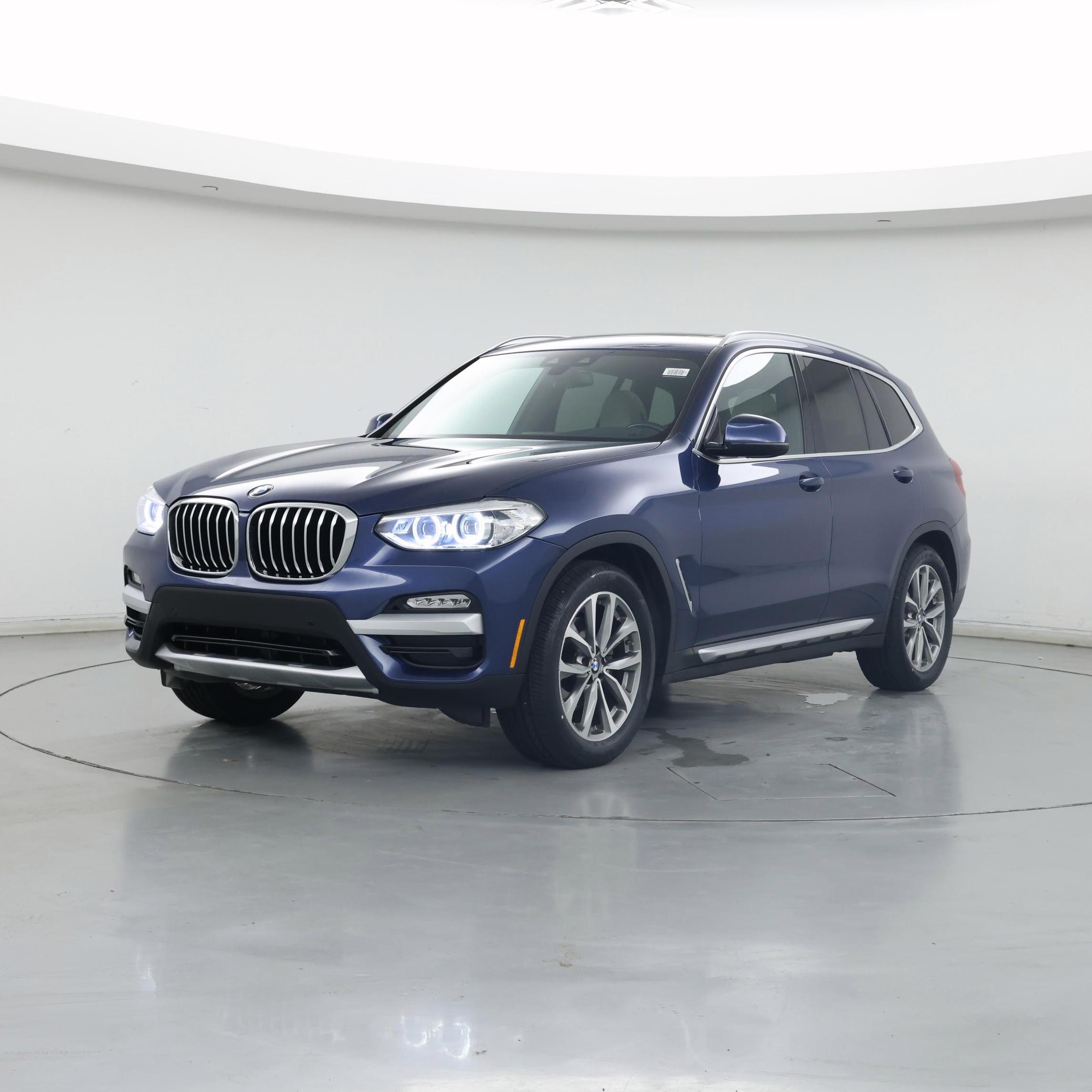 Thumbnail: 2019 BMW X3 - 4