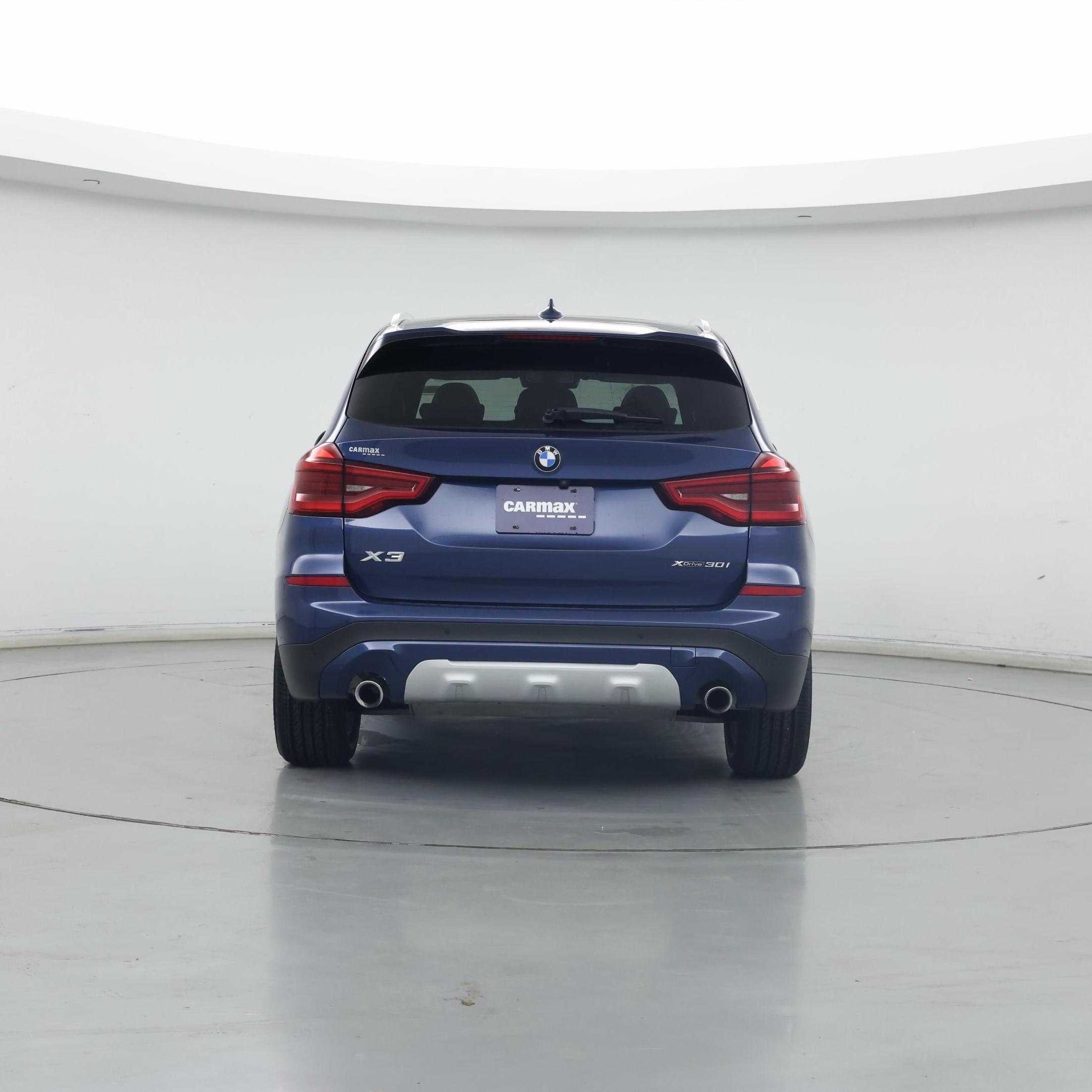 Thumbnail: 2019 BMW X3 - 6