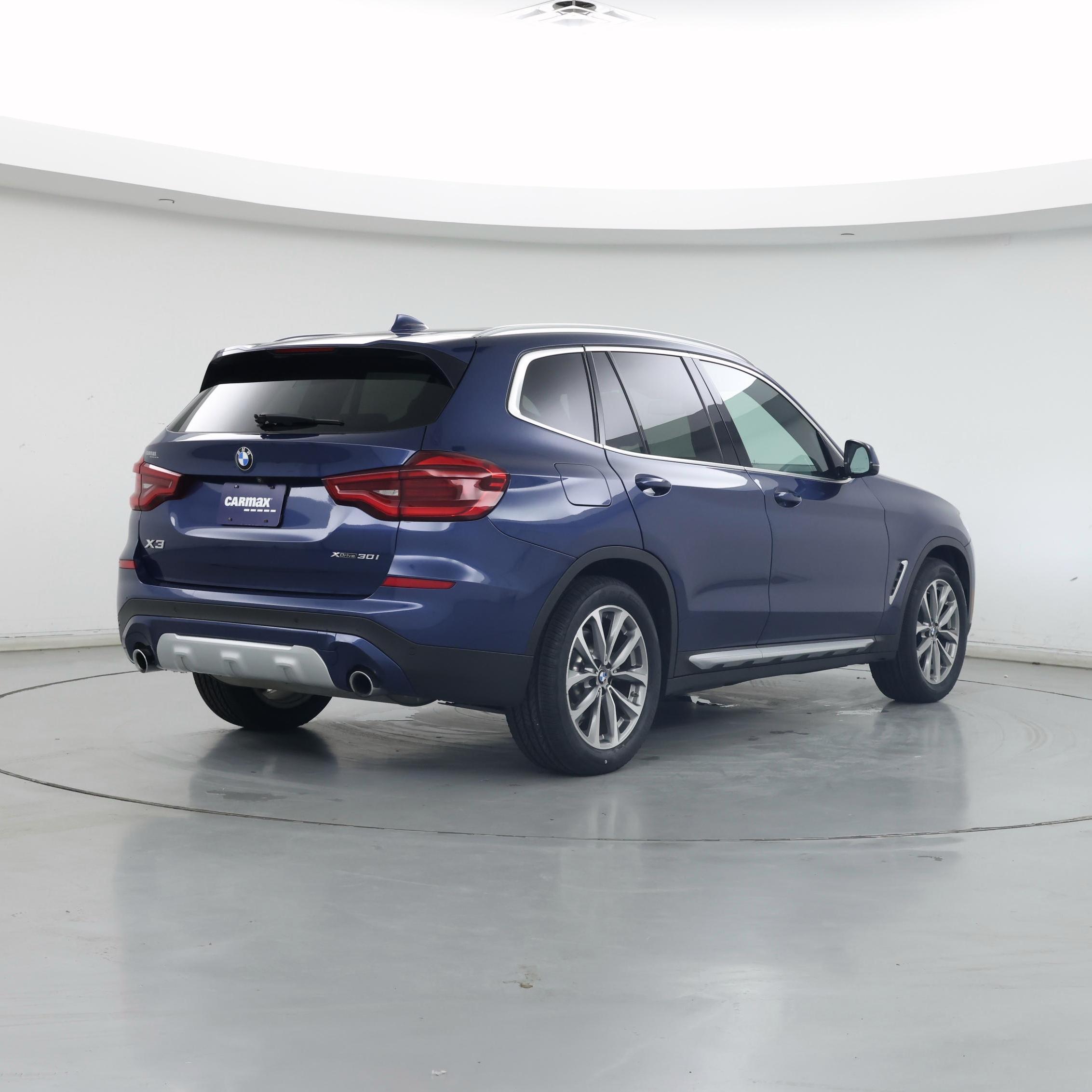 Thumbnail: 2019 BMW X3 - 8