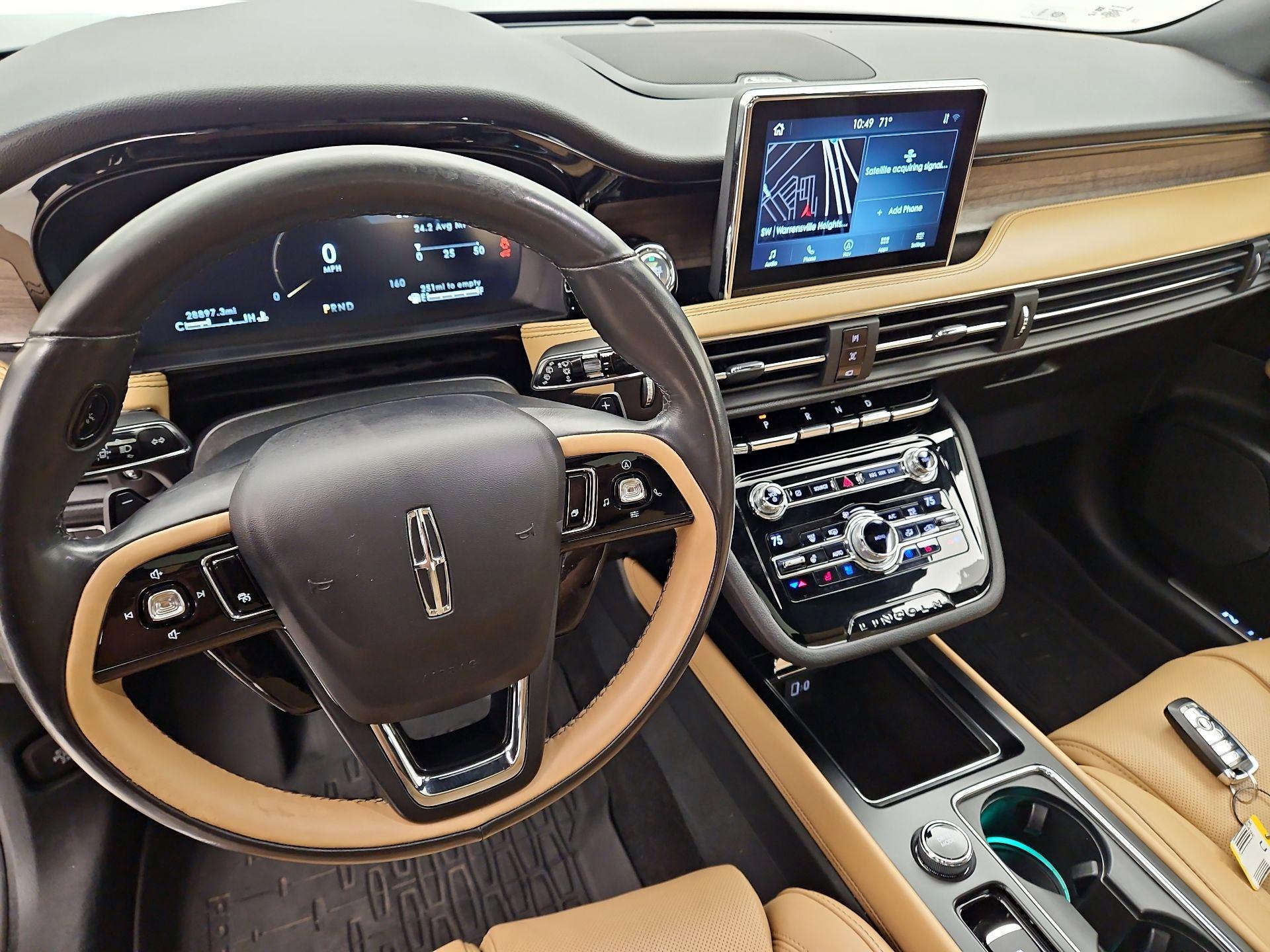 Thumbnail: 2020 Lincoln Corsair - 9