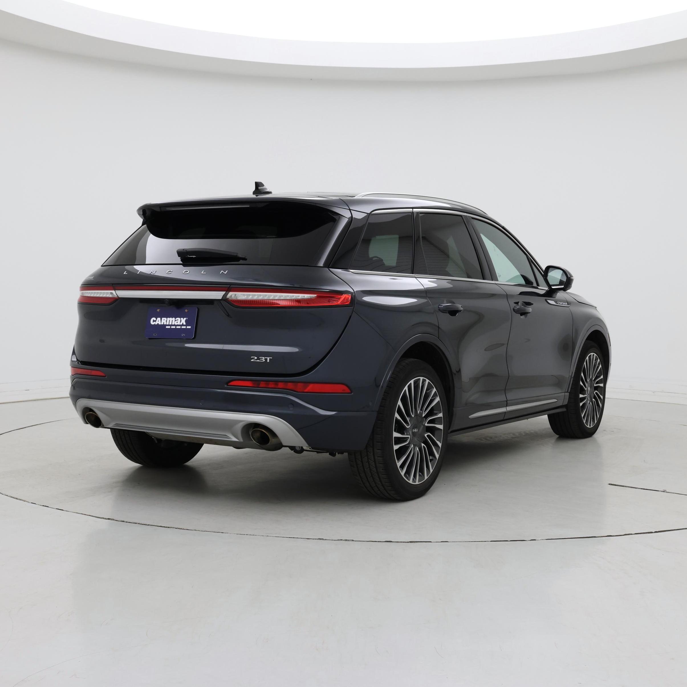 Thumbnail: 2020 Lincoln Corsair - 8