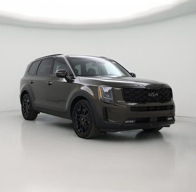 Green 2022 Kia Telluride SX