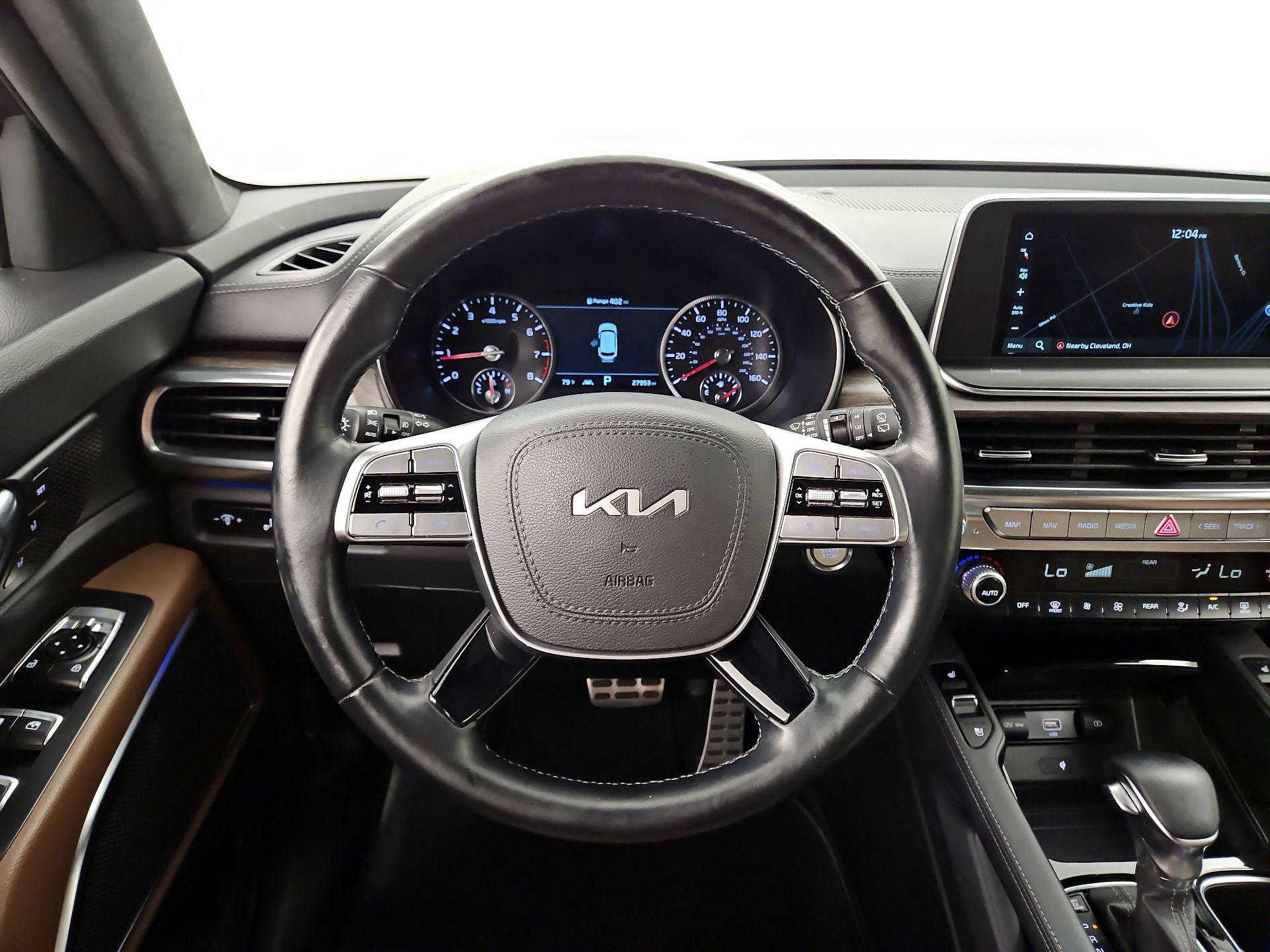Thumbnail: 2022 Kia Telluride - 10