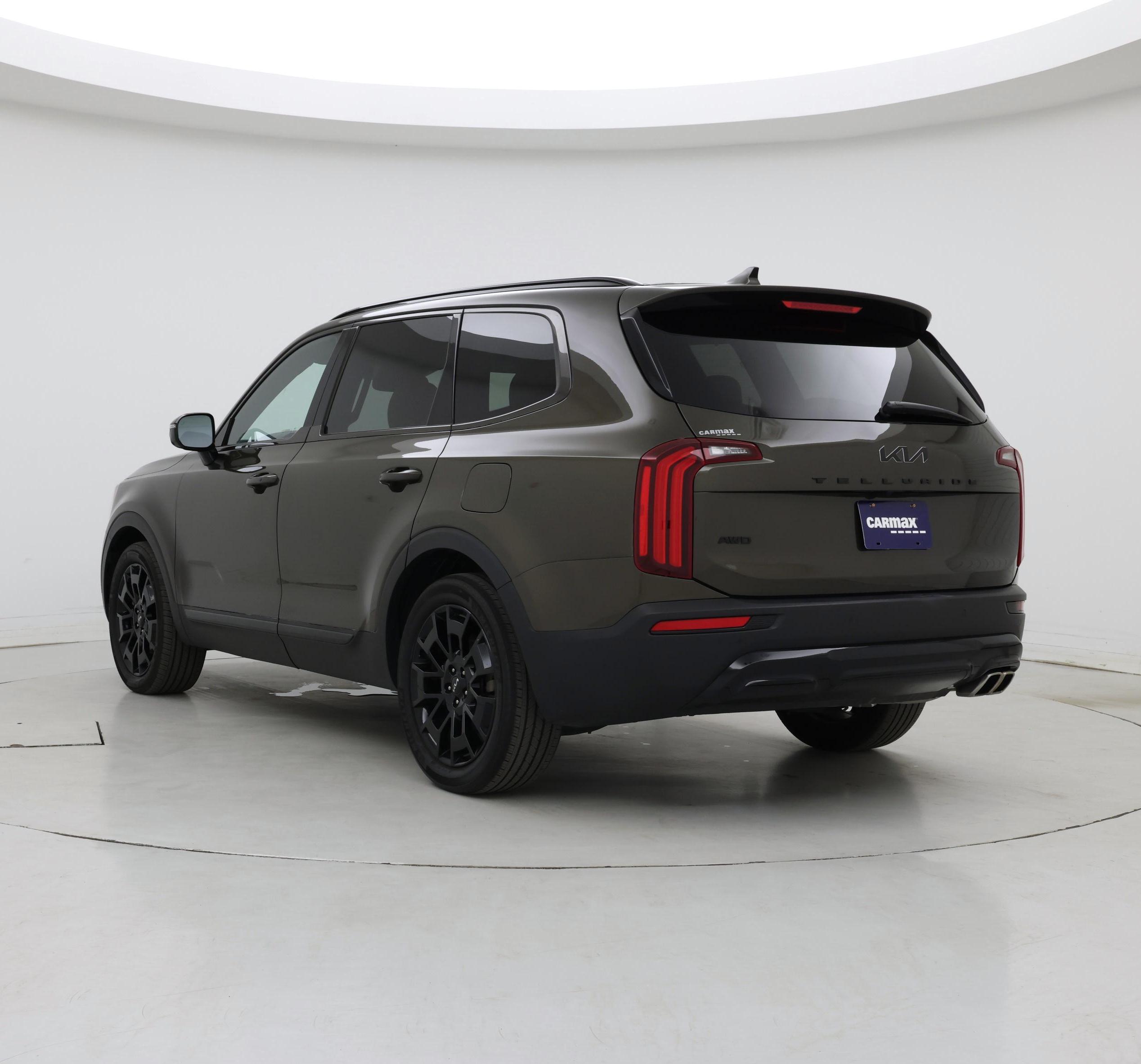 Thumbnail: 2022 Kia Telluride - 2