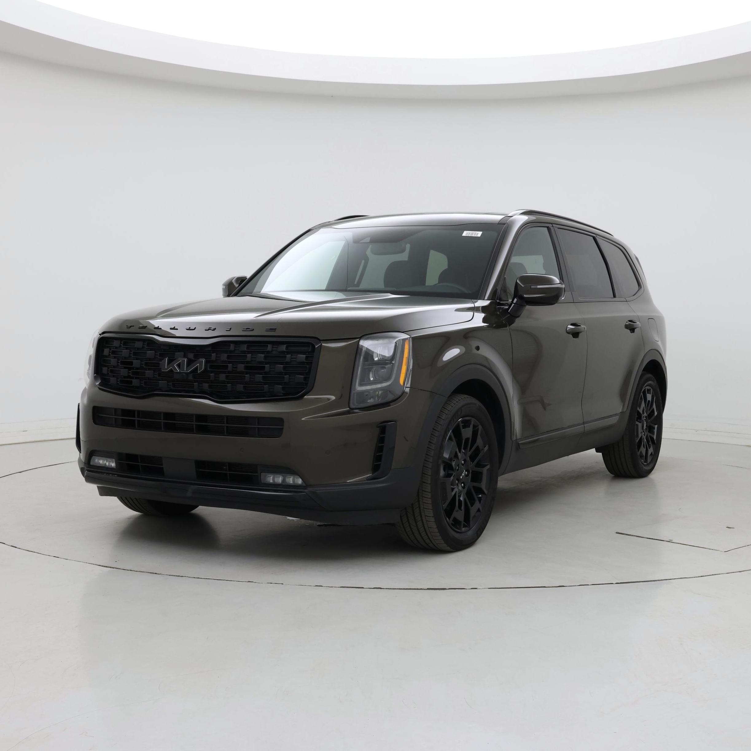 Thumbnail: 2022 Kia Telluride - 4