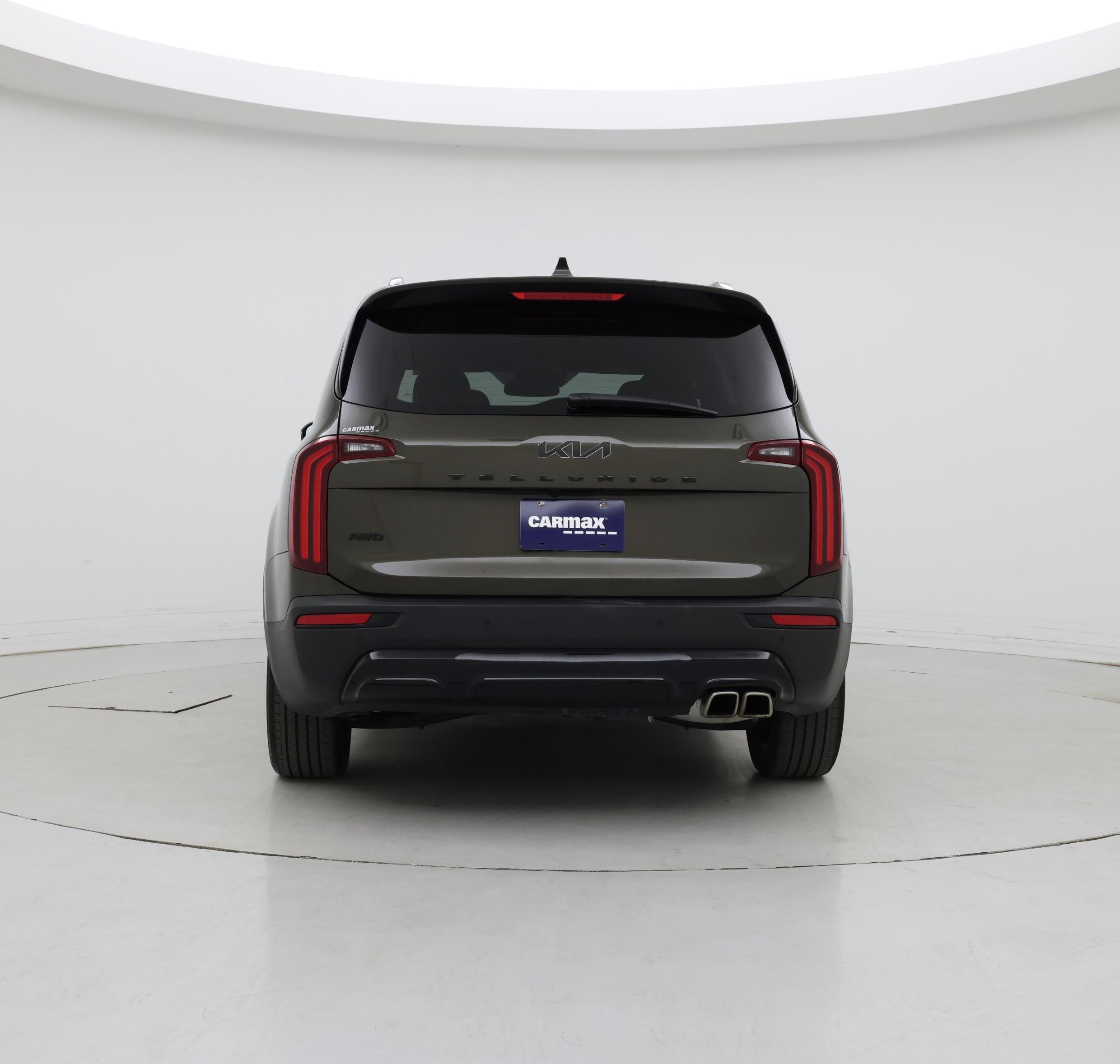 Thumbnail: 2022 Kia Telluride - 6