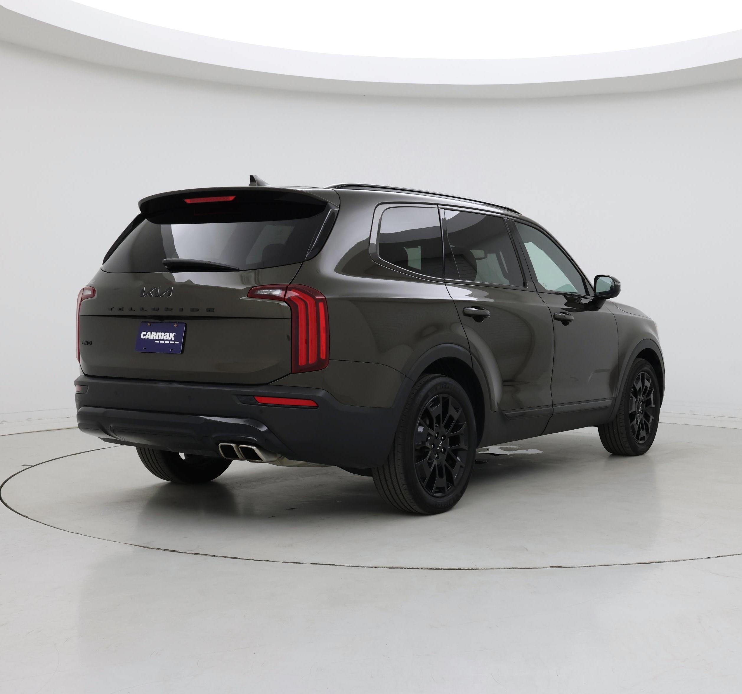 Thumbnail: 2022 Kia Telluride - 8