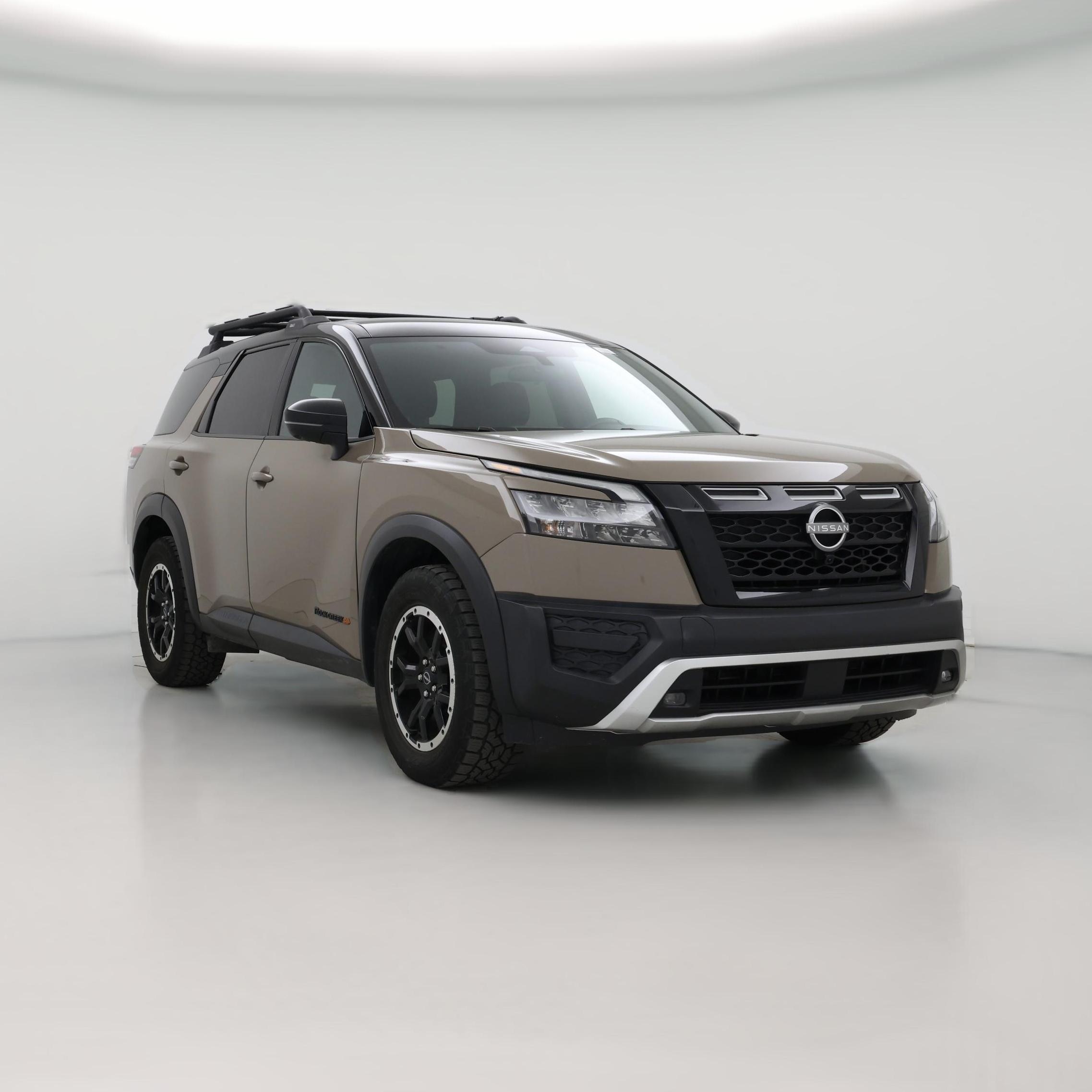 Thumbnail: 2023 Nissan Pathfinder - 1