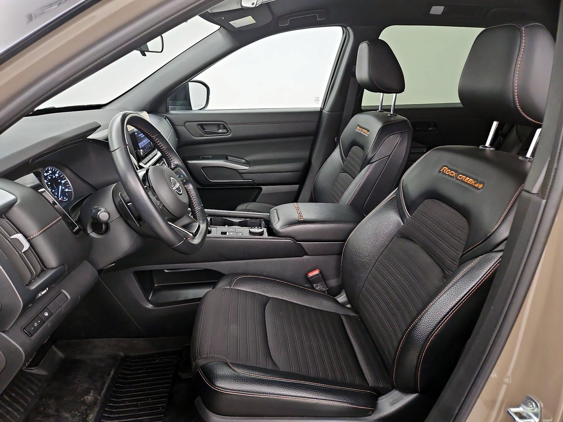 Thumbnail: 2023 Nissan Pathfinder - 11
