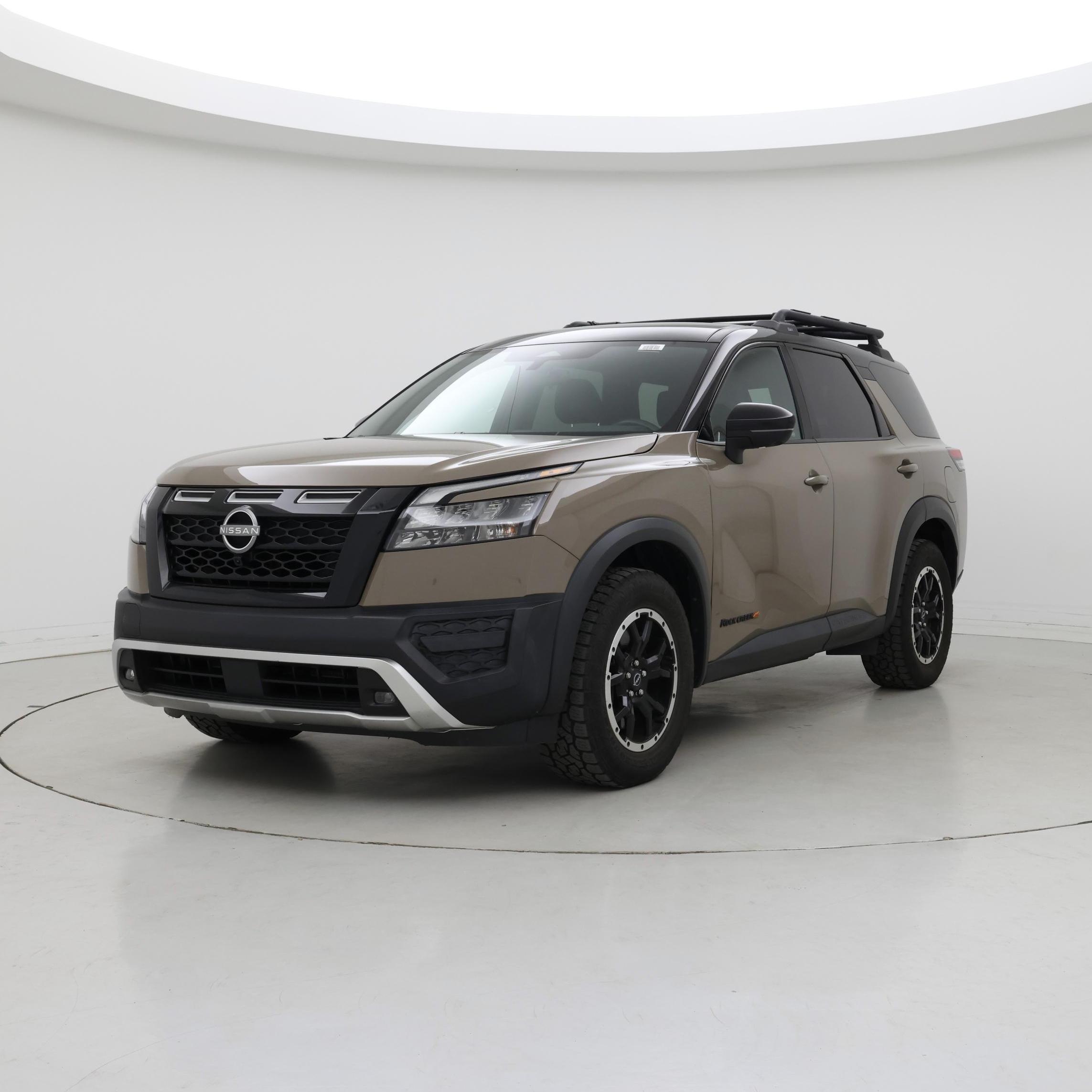 Thumbnail: 2023 Nissan Pathfinder - 4