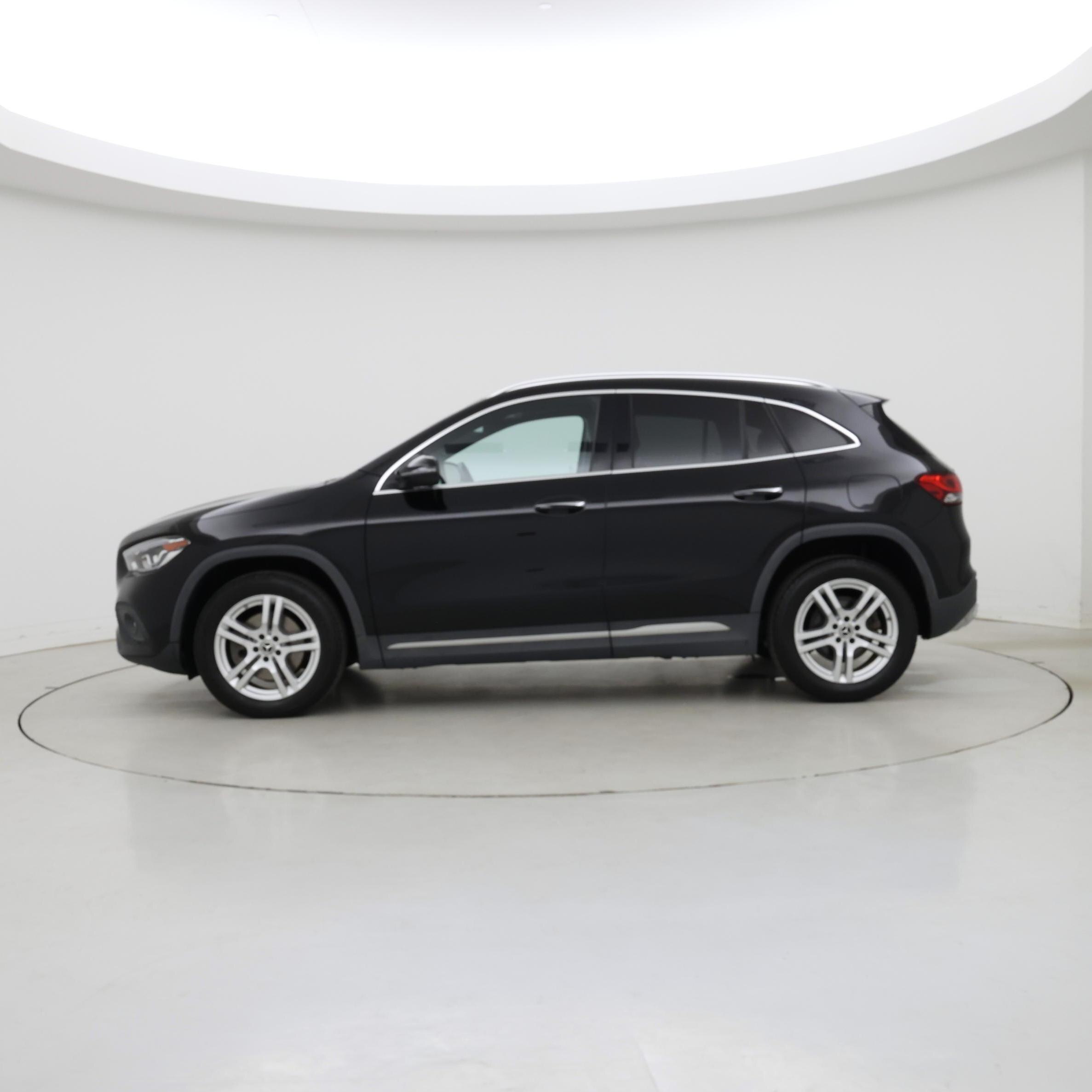 Thumbnail: 2022 Mercedes-Benz GLA - 3