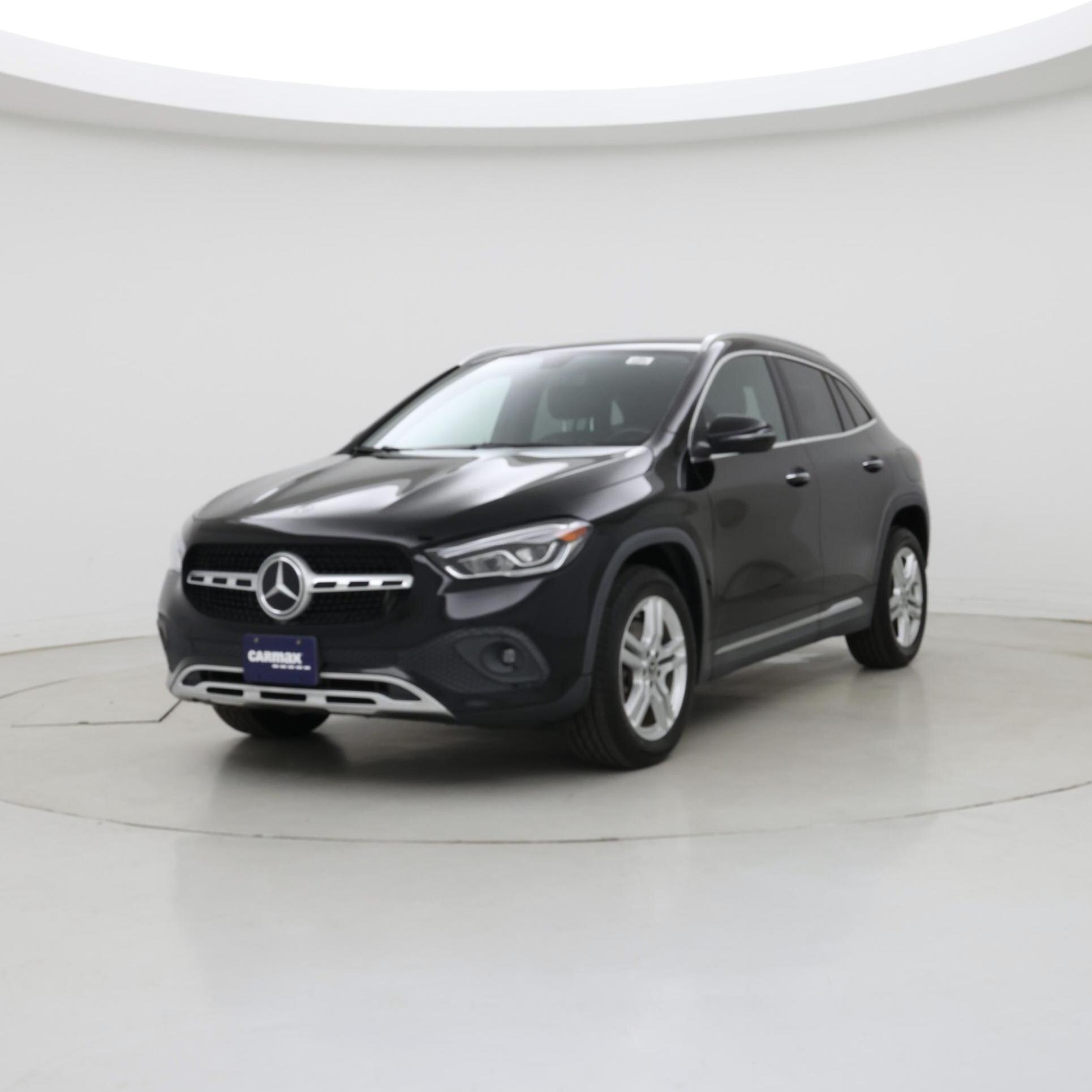 Thumbnail: 2022 Mercedes-Benz GLA - 4