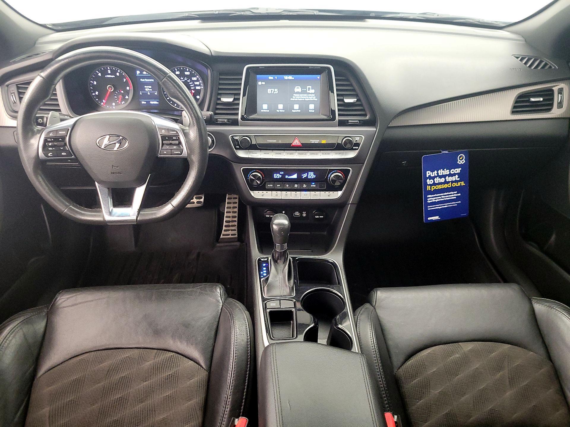 Thumbnail: 2018 Hyundai Sonata - 9