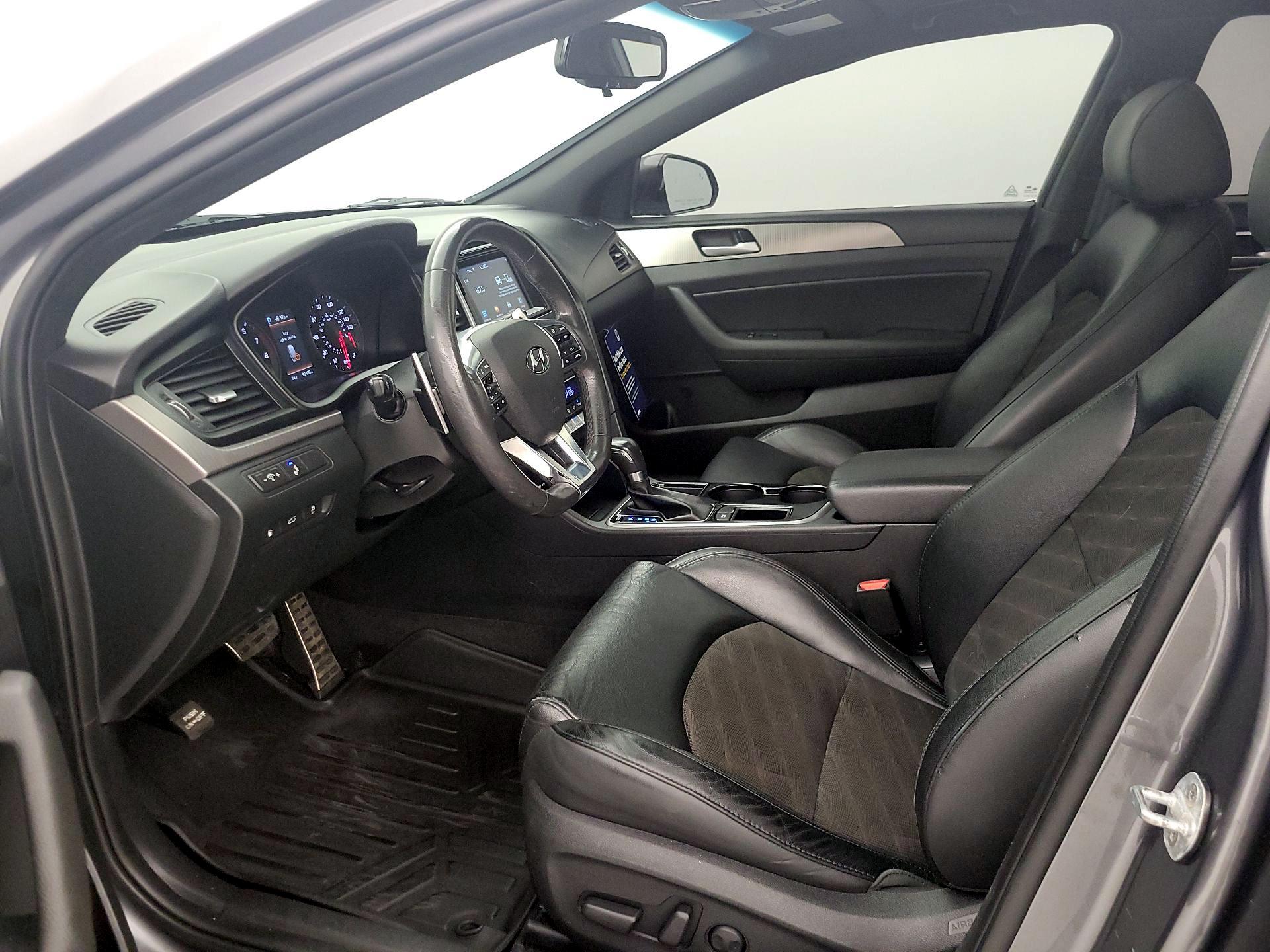 Thumbnail: 2018 Hyundai Sonata - 11