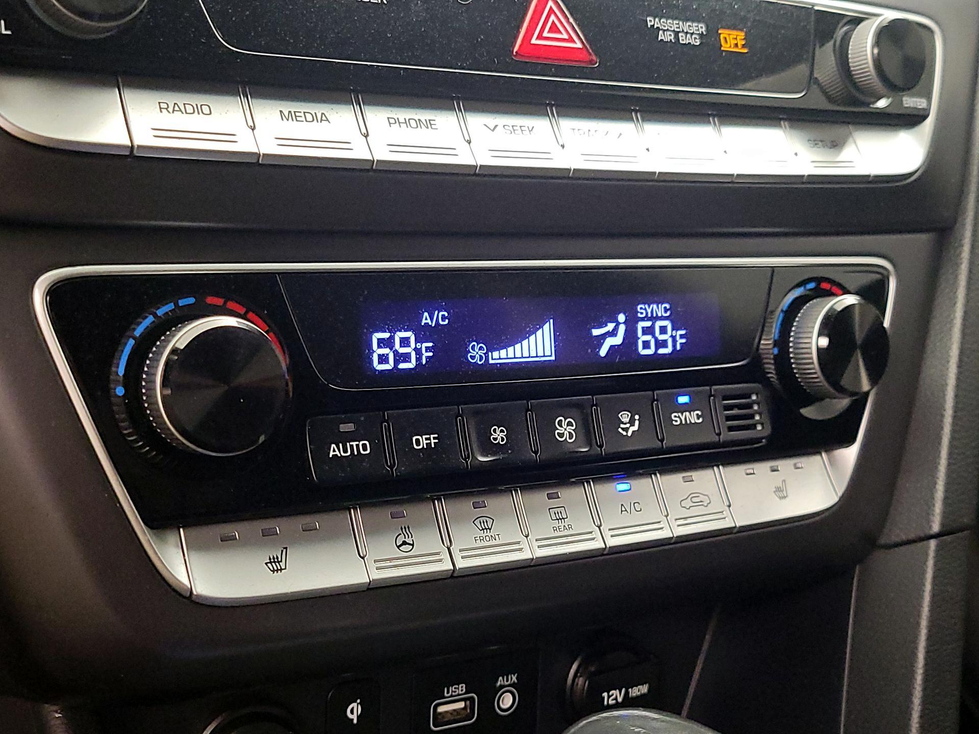 Thumbnail: 2018 Hyundai Sonata - 16